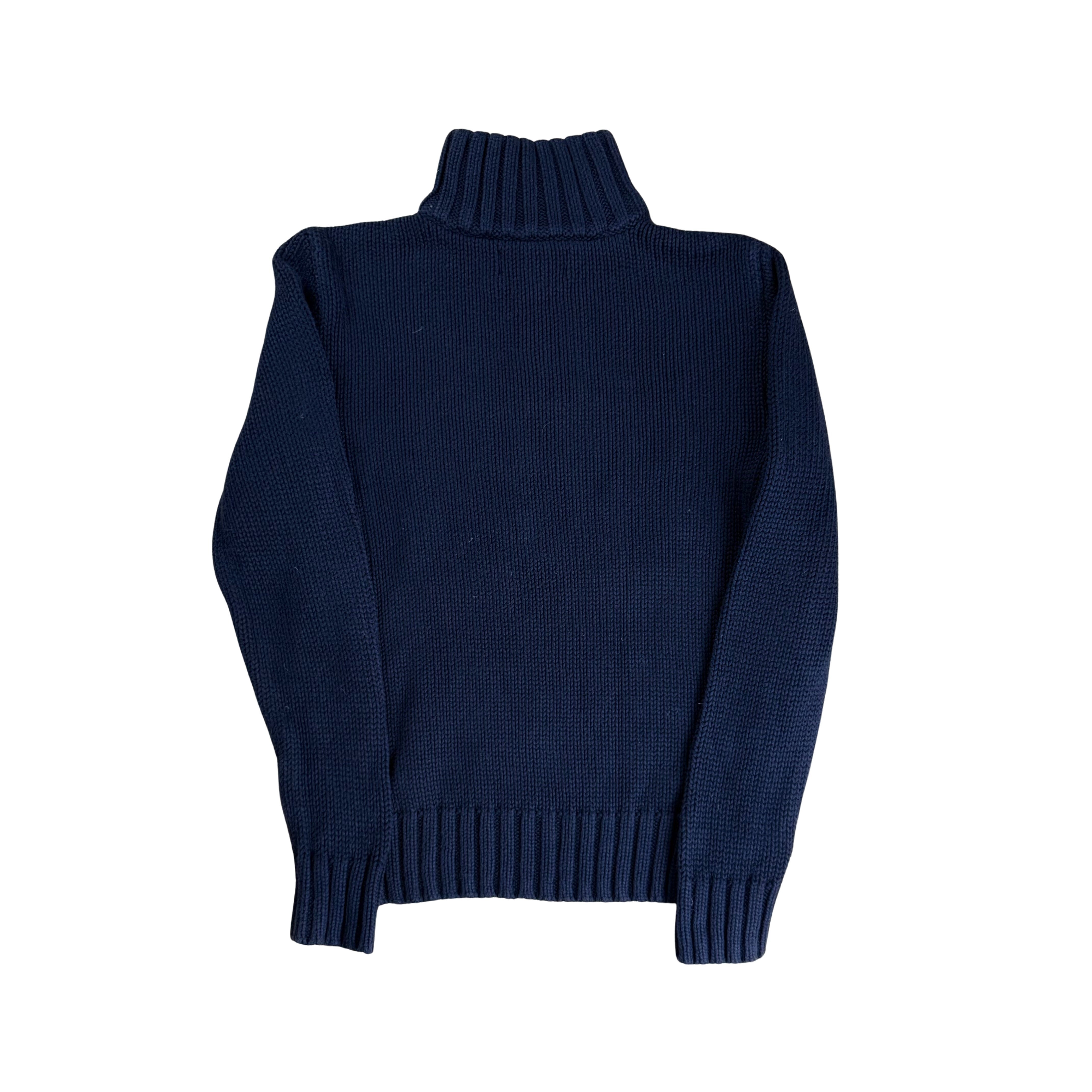 Vintage Ralph Lauren USA Knit - XXS