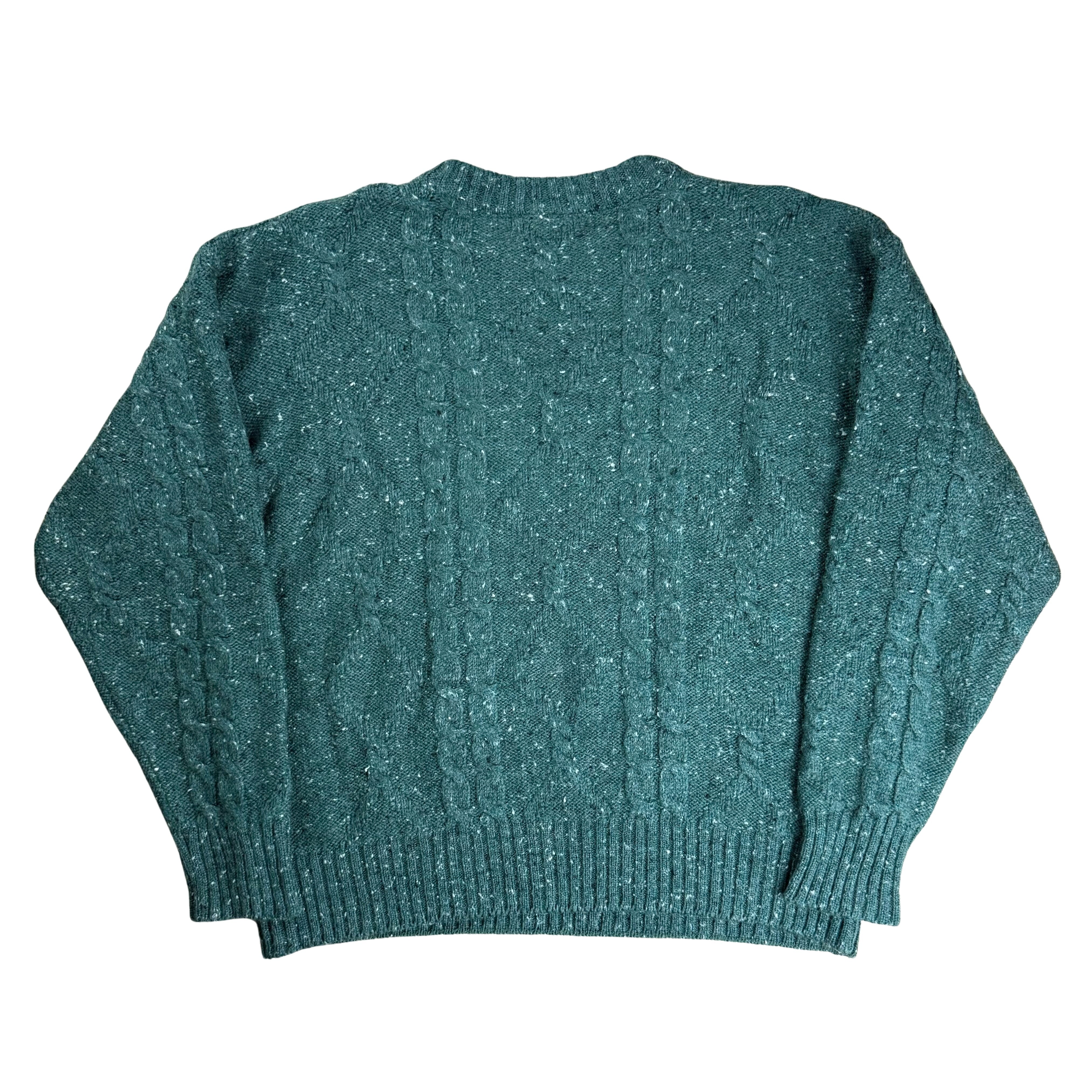 Vintage Lacoste Knit - M