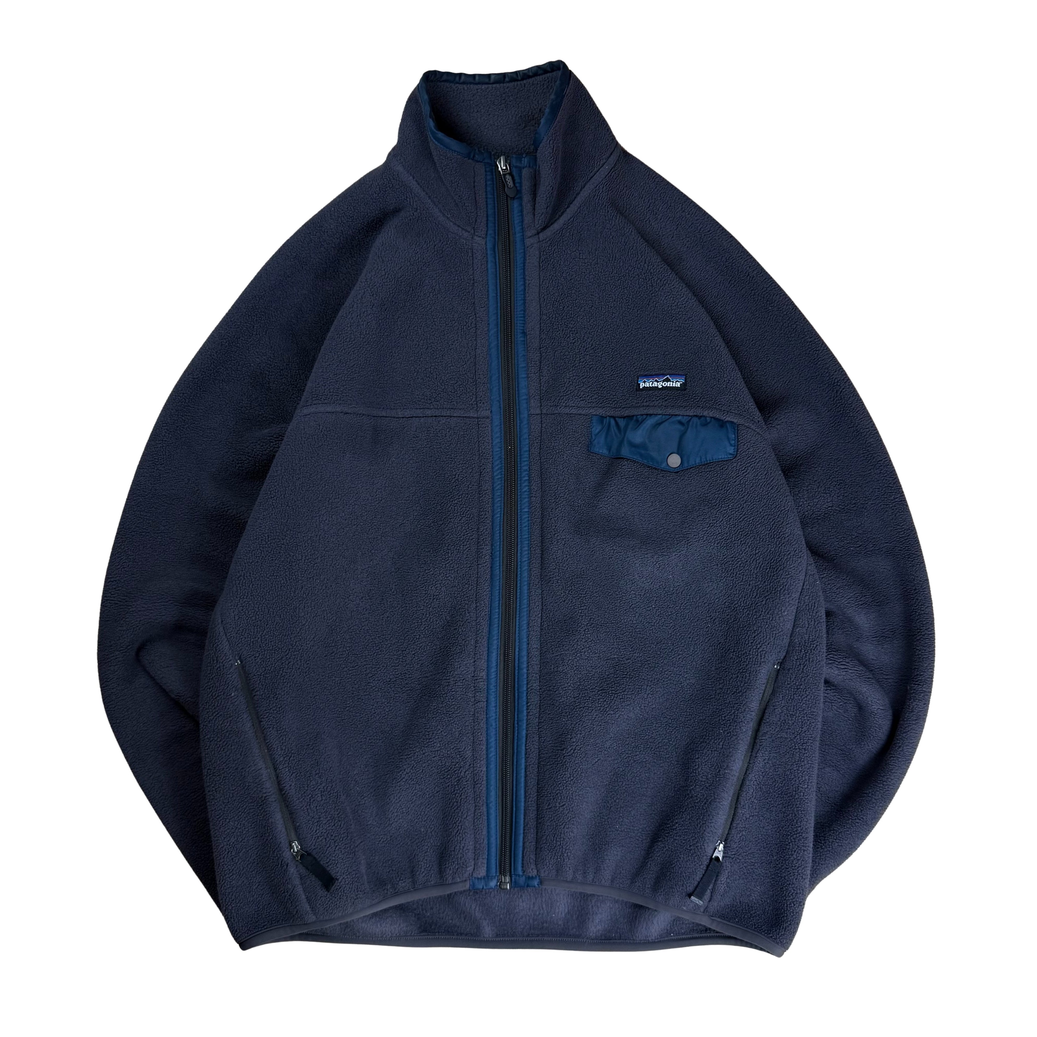 Vintage Patagonia Fleece Jacket - M