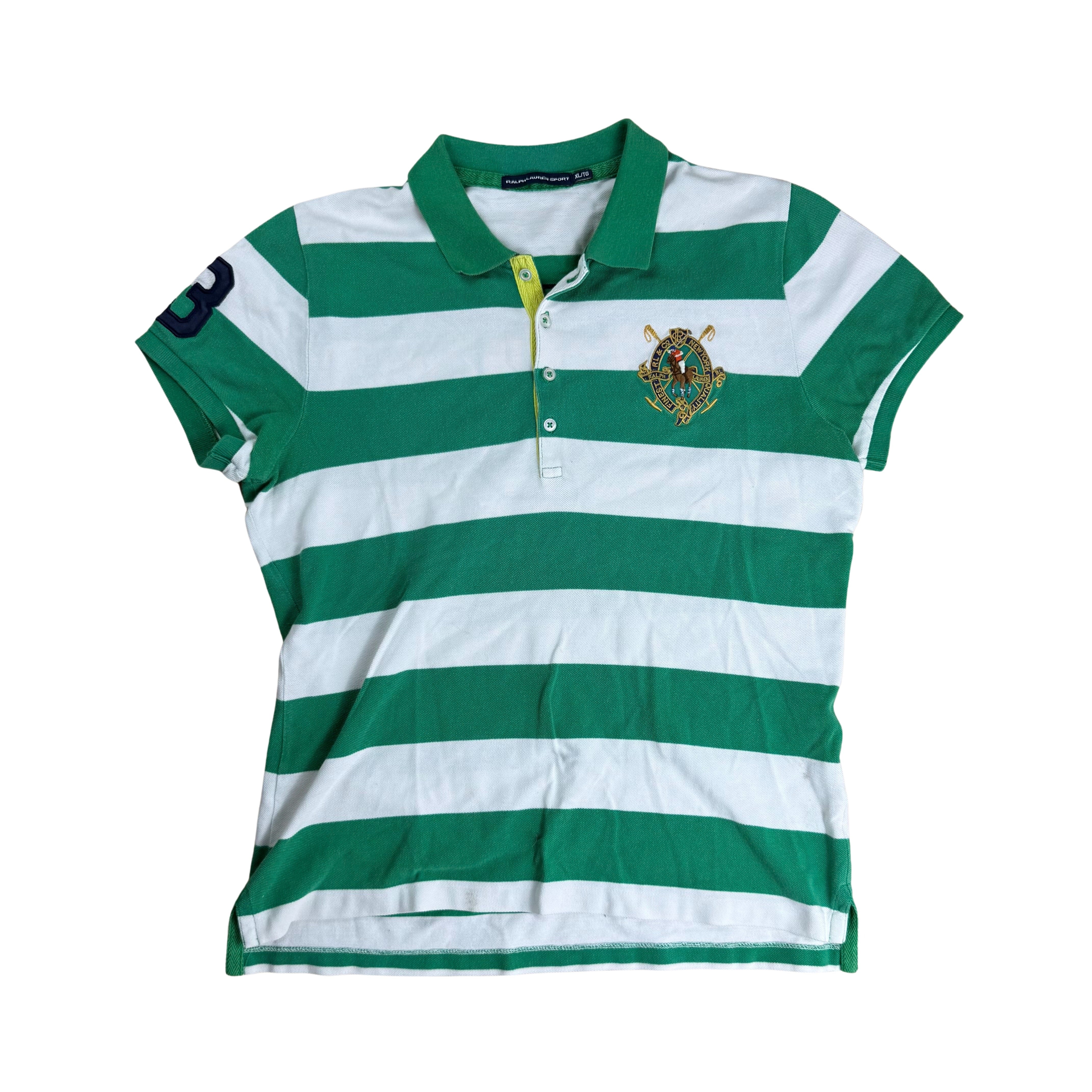 Vintage Ralph Lauren Poloshirt - XL