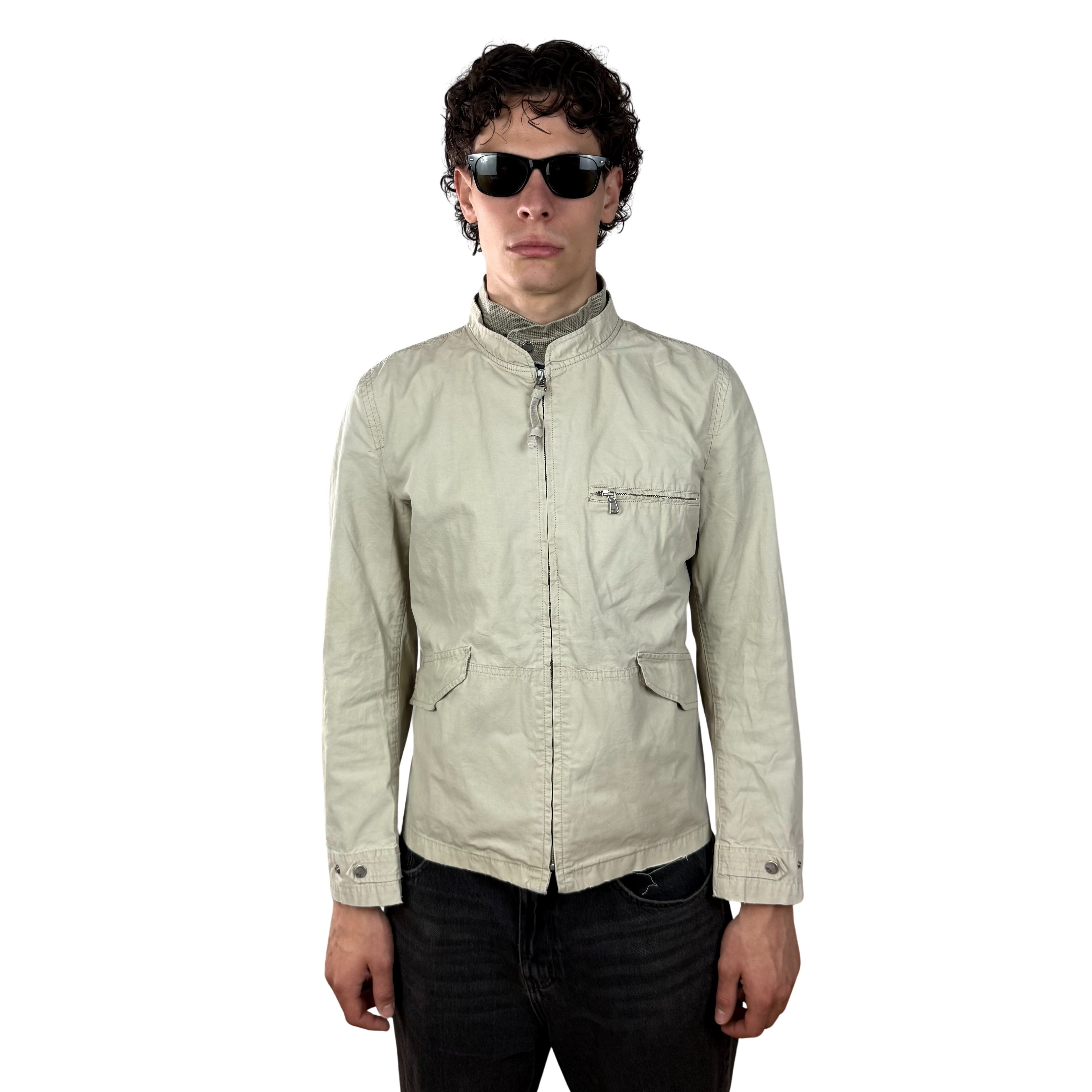 Vintage Cp Company Jacke SS04 - L
