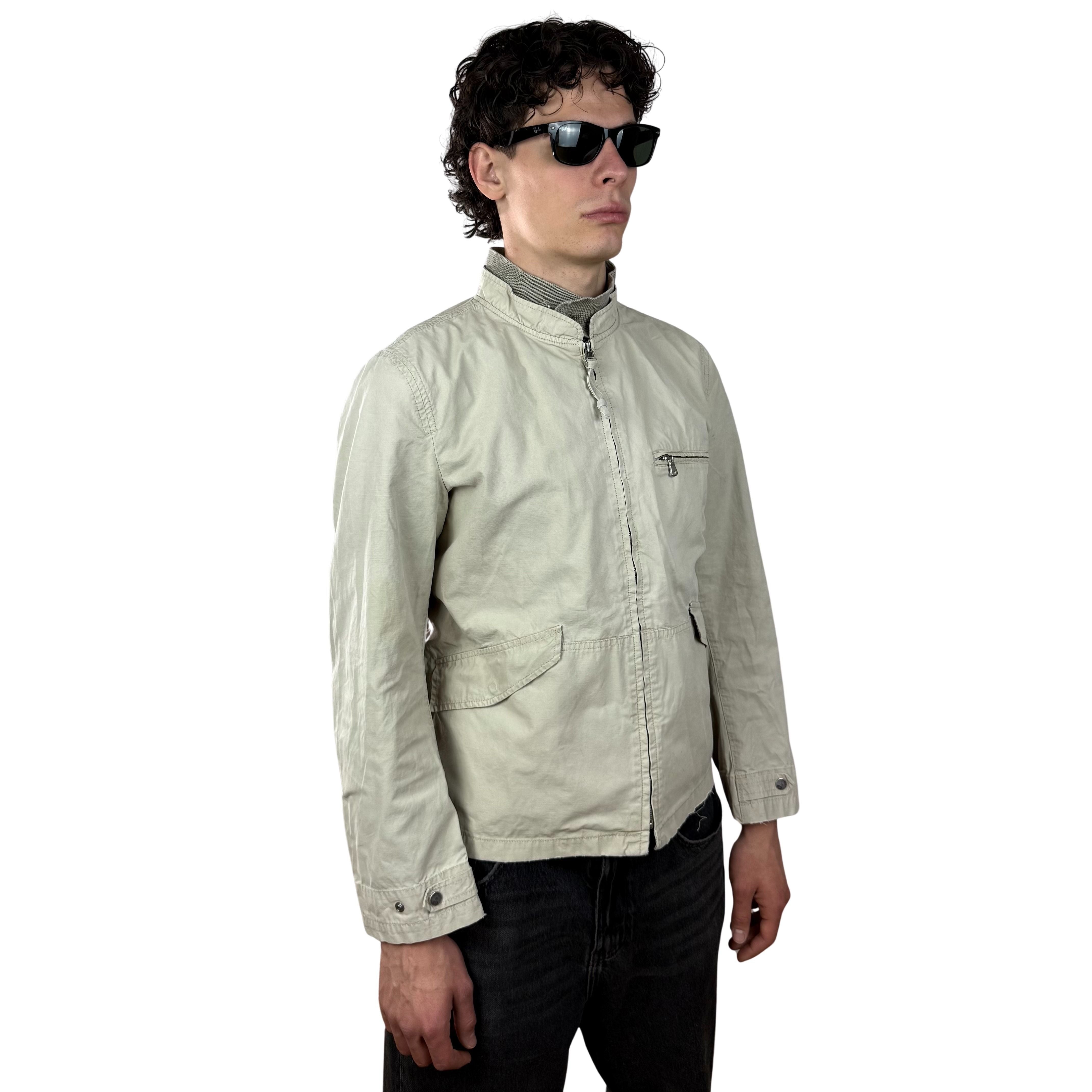 Vintage Cp Company Jacke SS04 - L