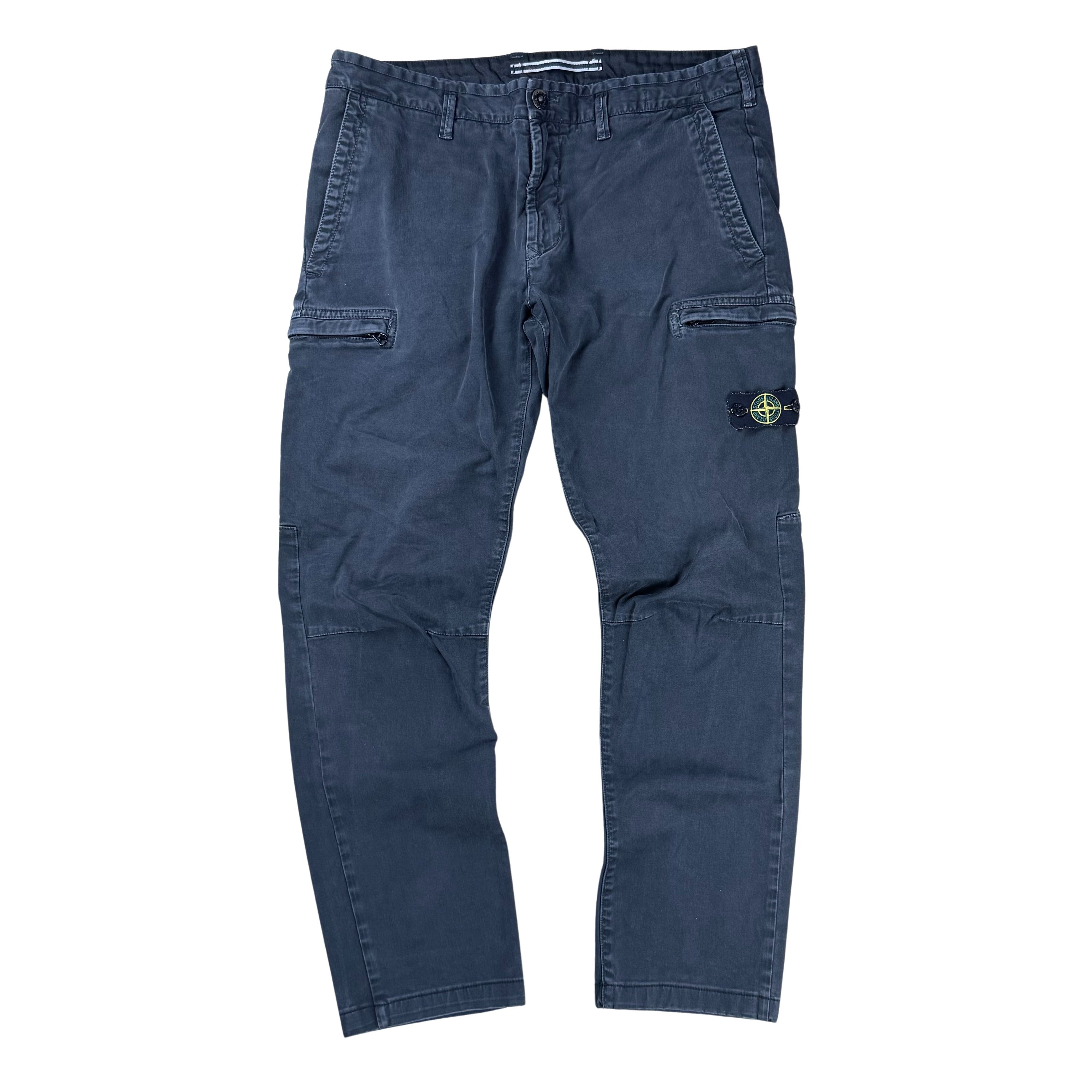 Vintage Stone Island Cargo Hose - W36