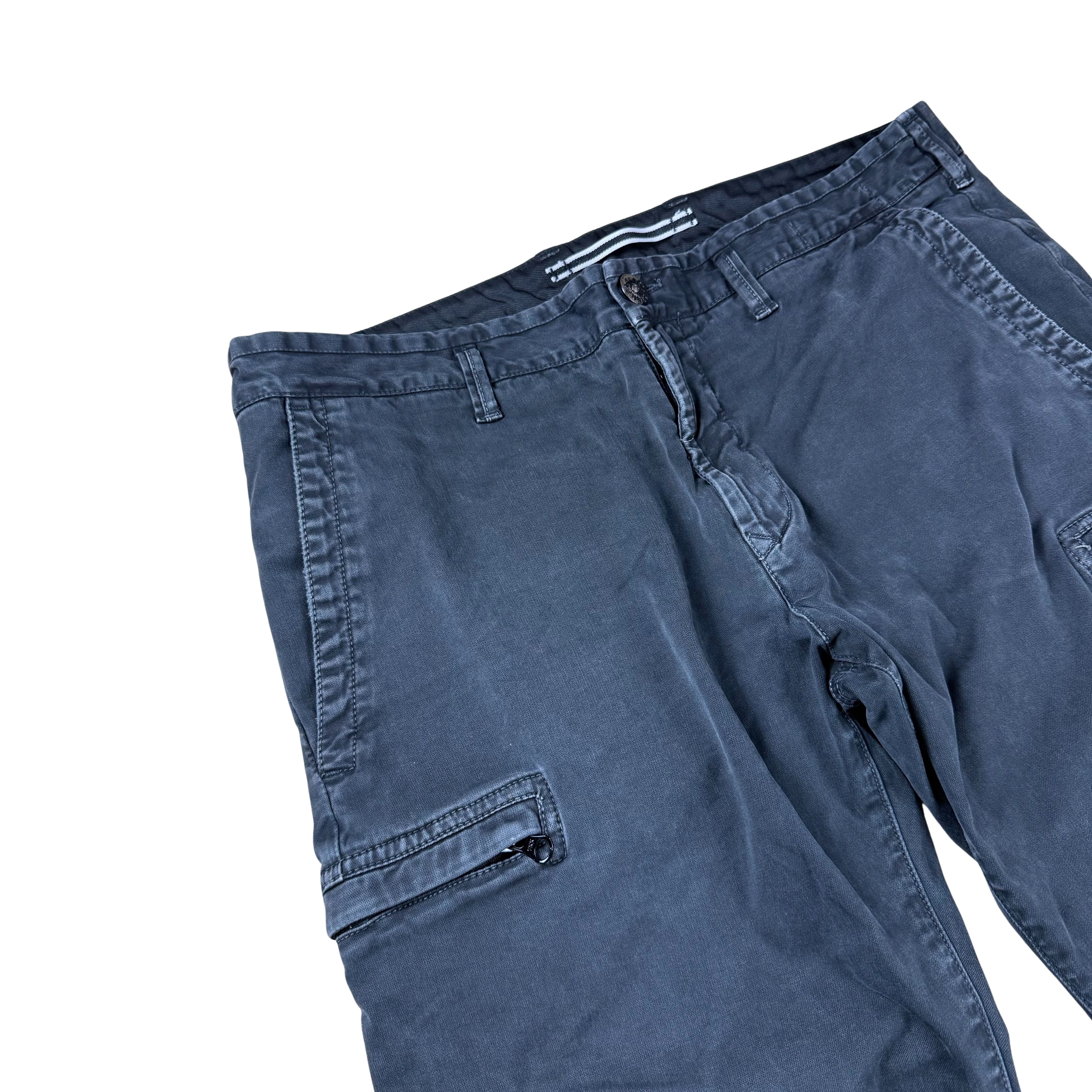 Vintage Stone Island Cargo Hose - W36