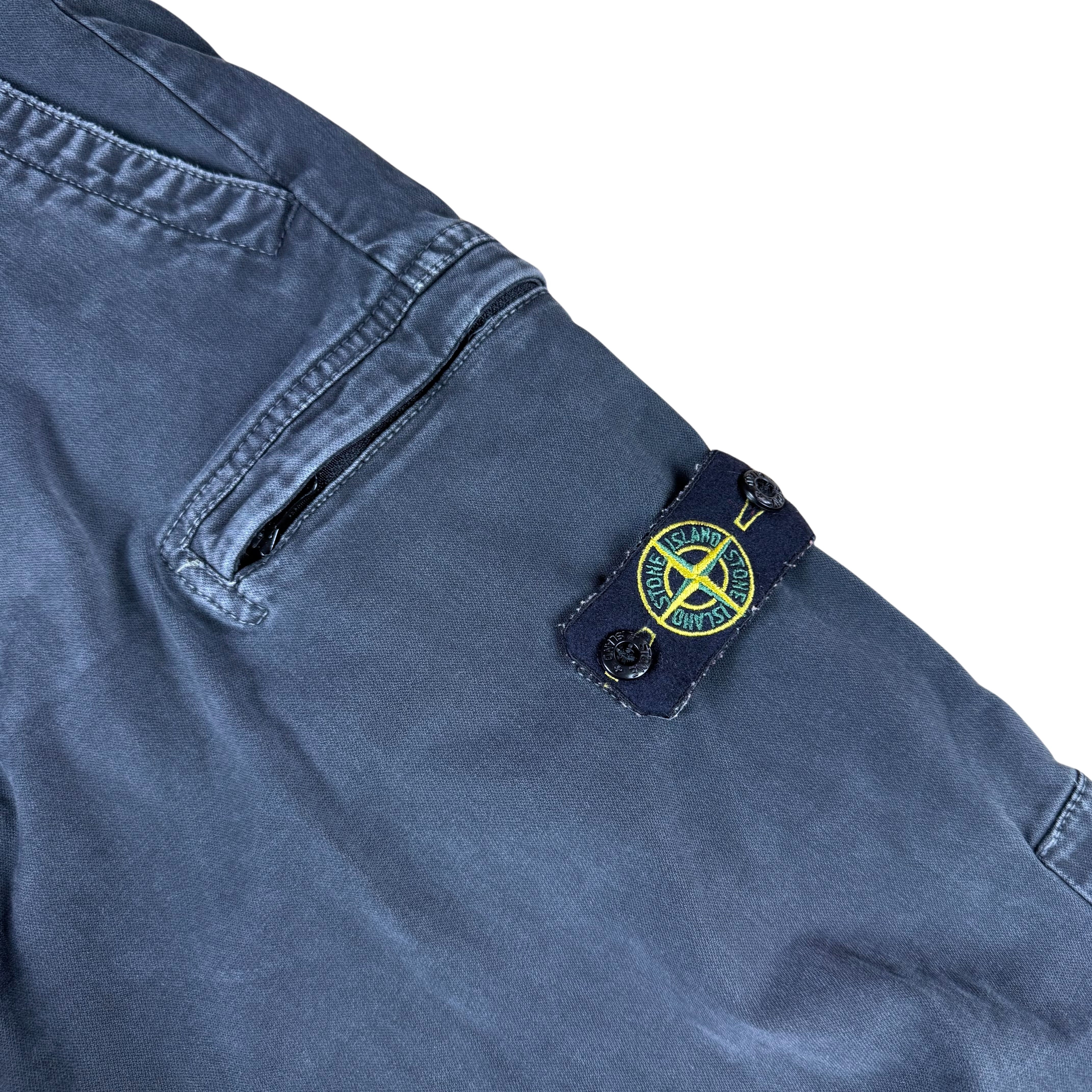 Vintage Stone Island Cargo Hose - W36