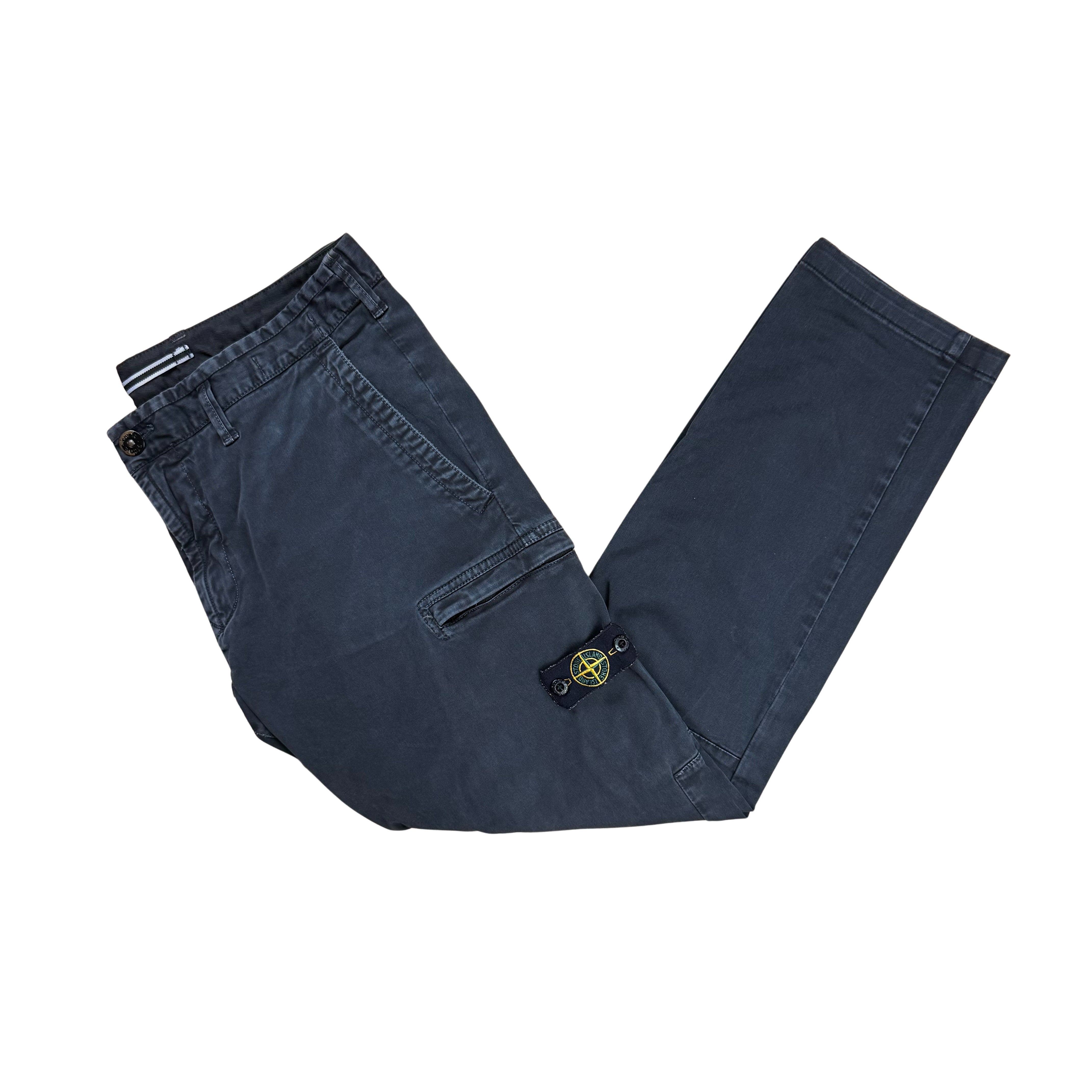 Vintage Stone Island Cargo Hose - W36