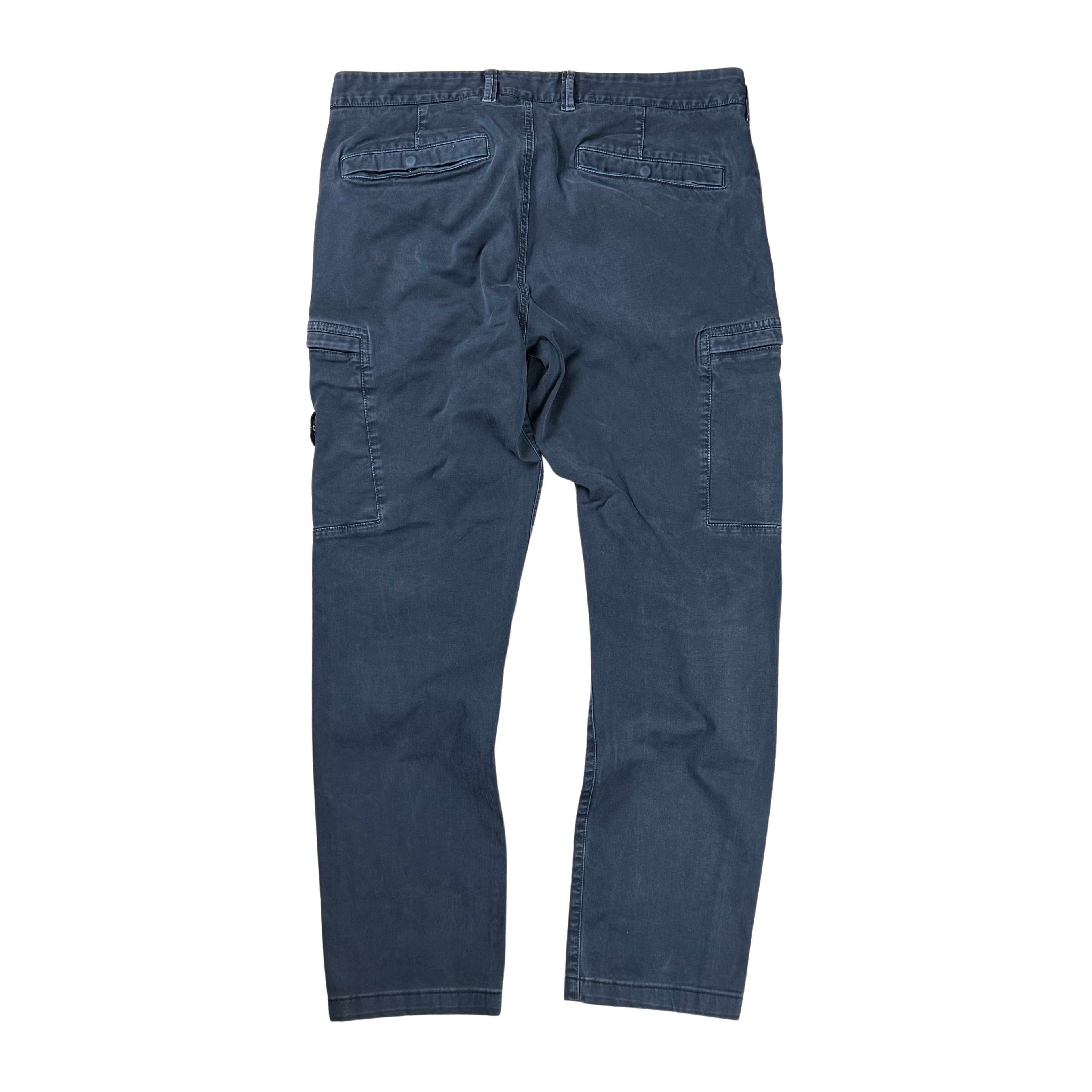 Vintage Stone Island Cargo Hose - W36