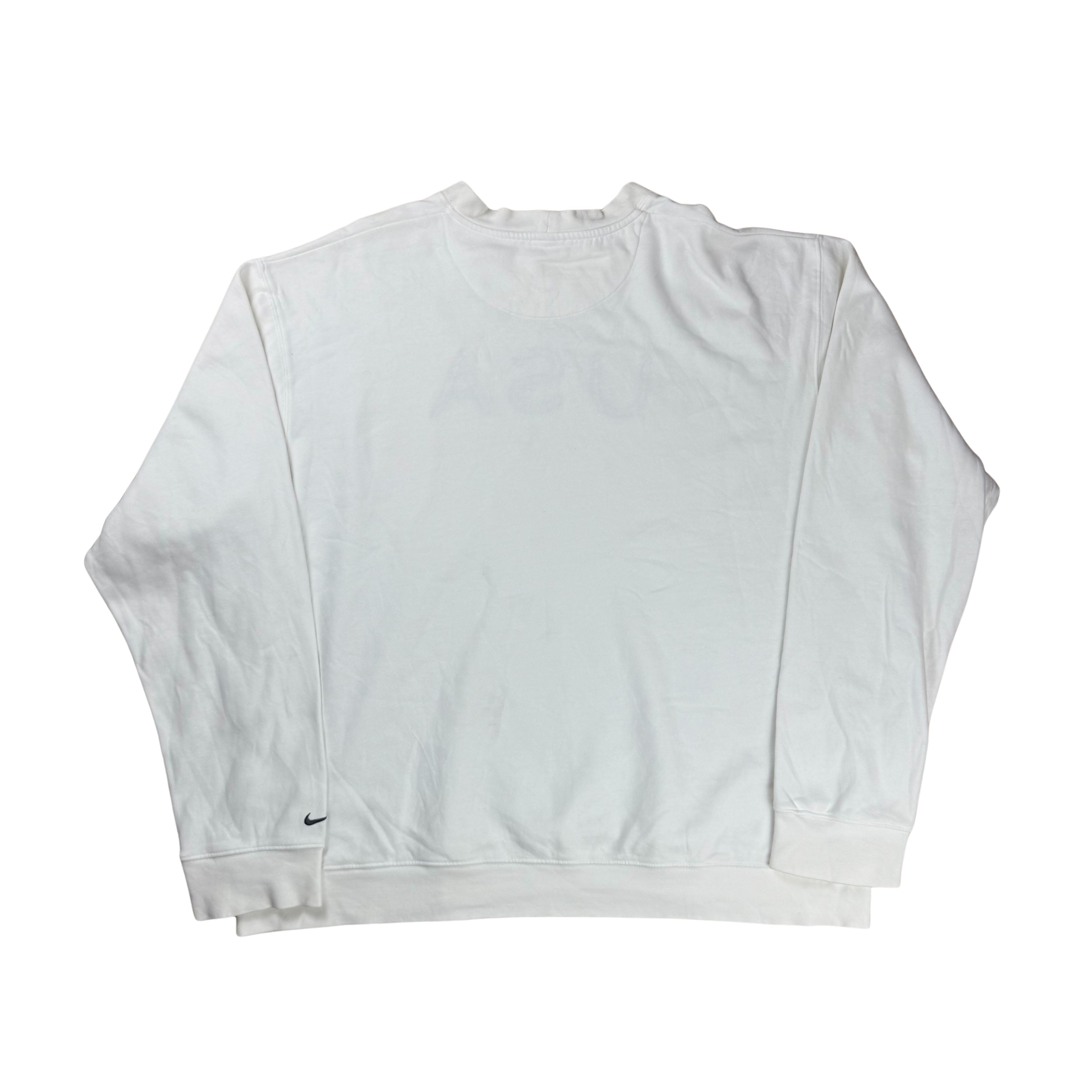 Vintage Nike Sweatshirt Rare - XL