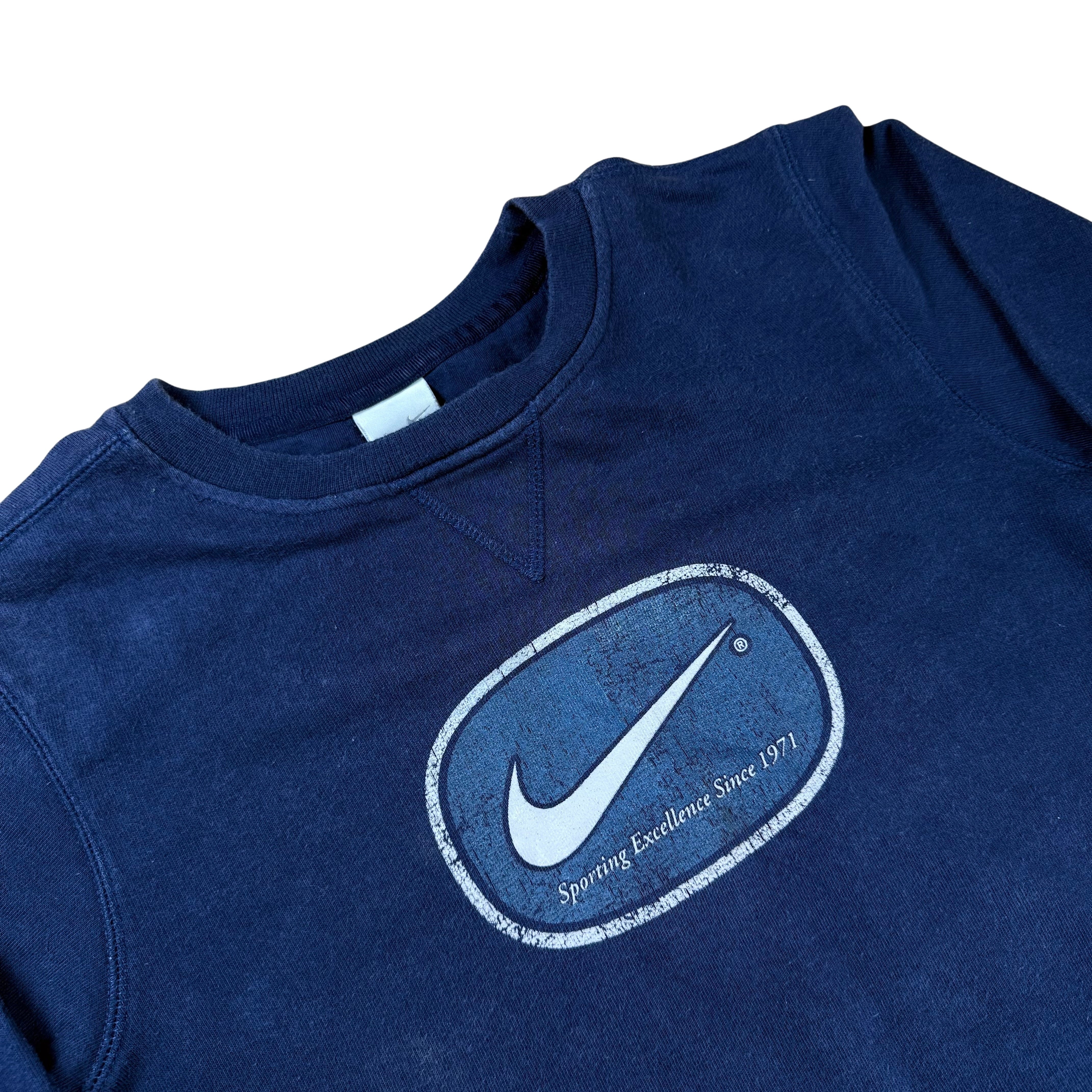 Vintage Nike Sweatshirt 00s - S