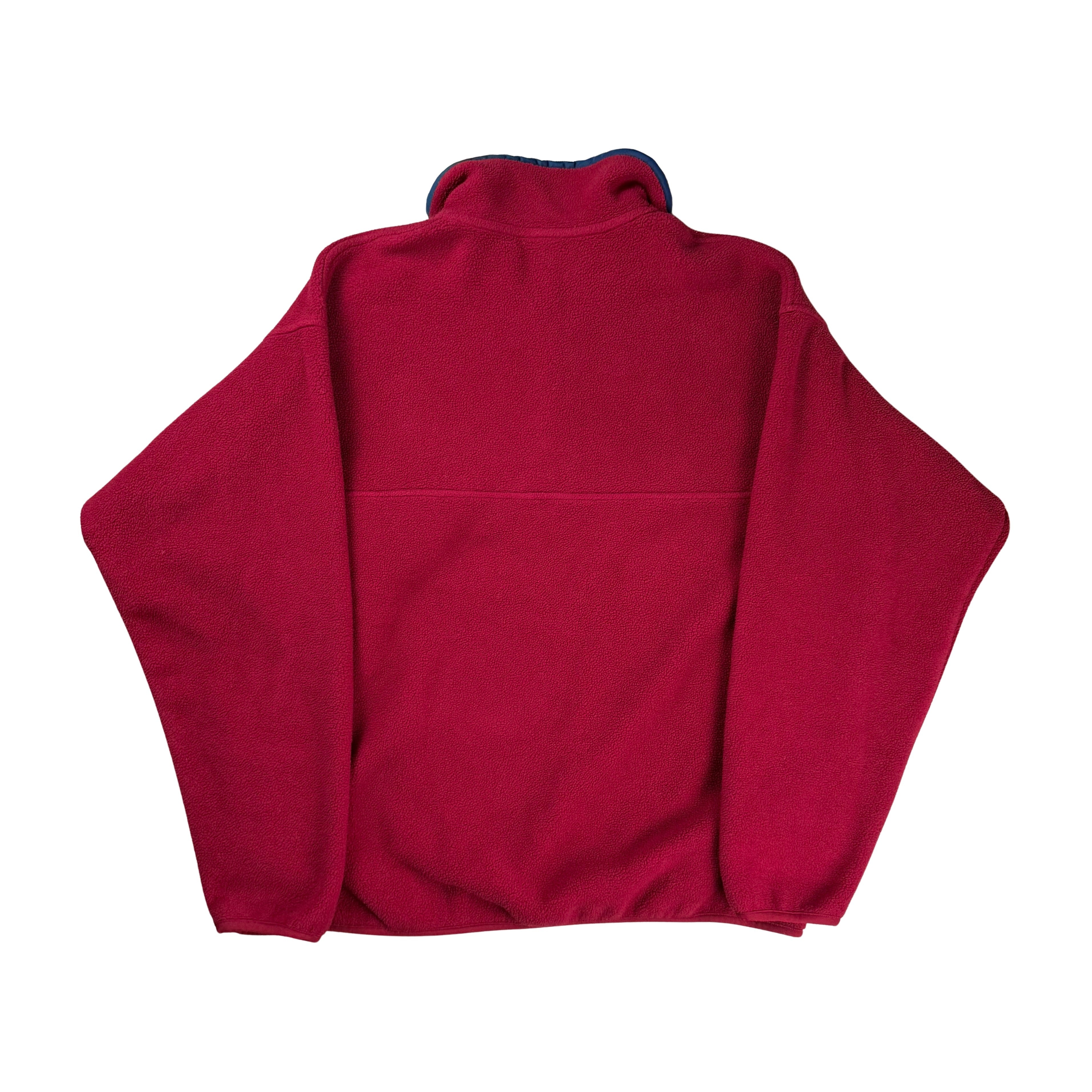 Vintage Patagonia Synchilla Fleece 90s - L