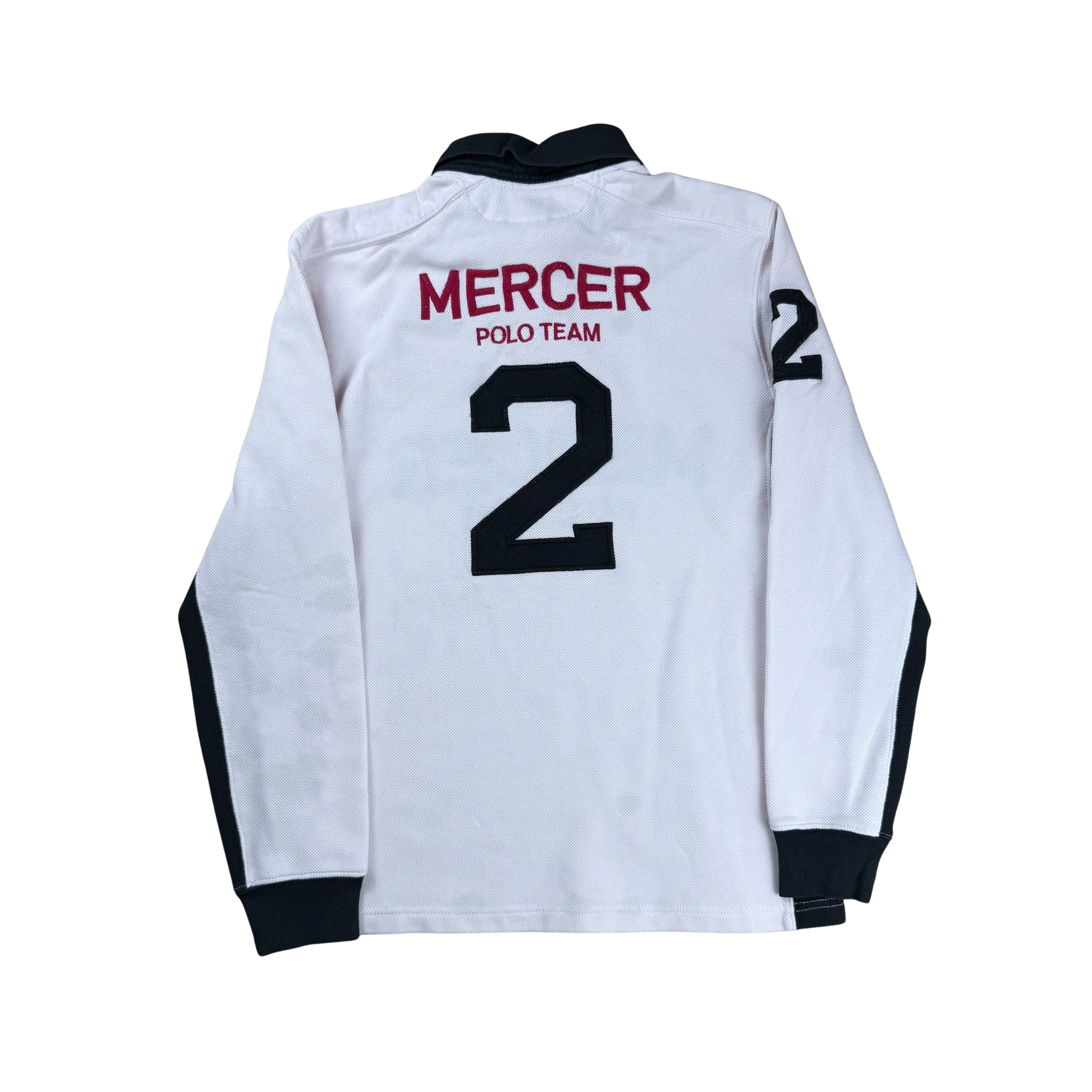 Vintage Ralph Lauren Polo Sweatshirt Rare - S