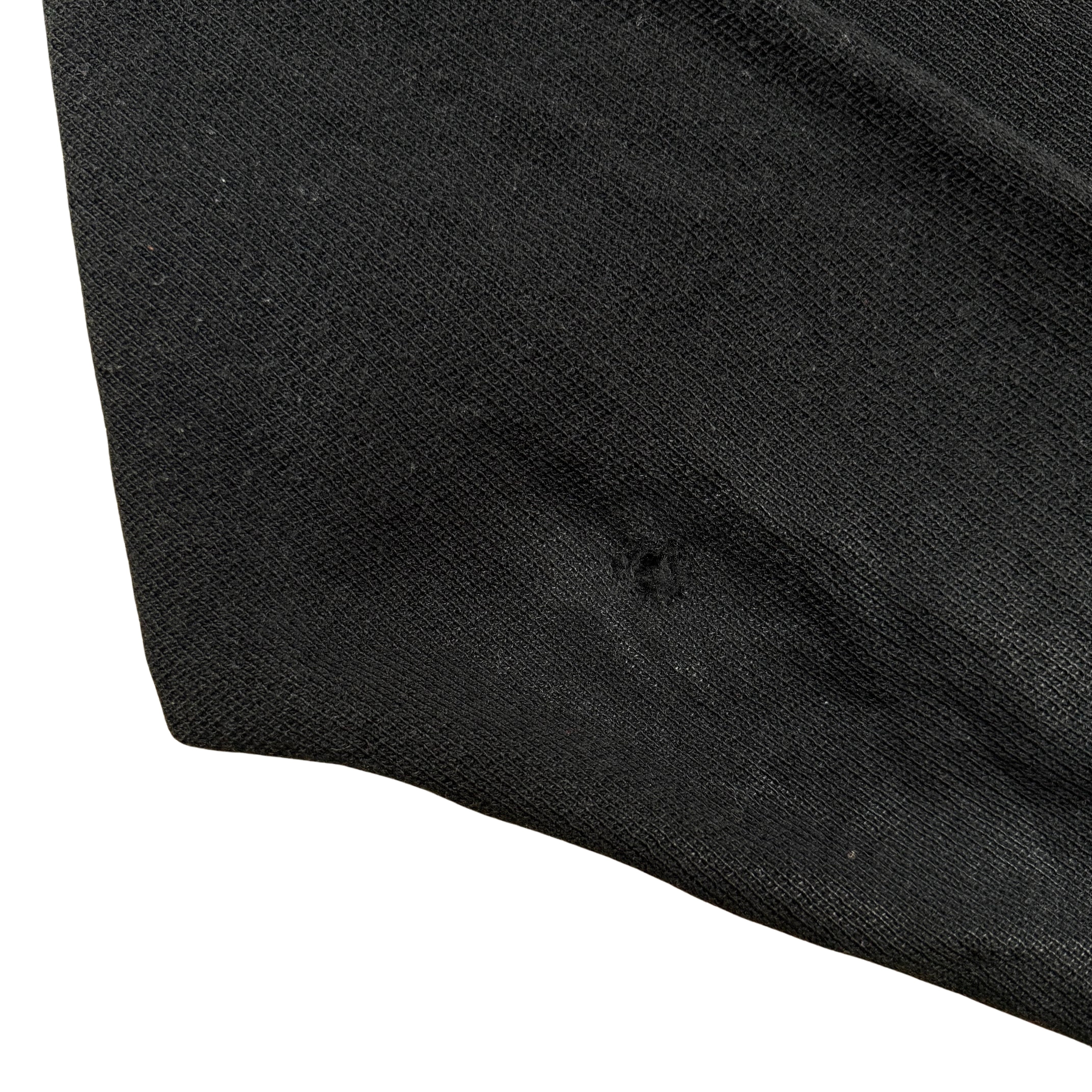 Vintage Lacoste Knit Sweatshirt - XXL