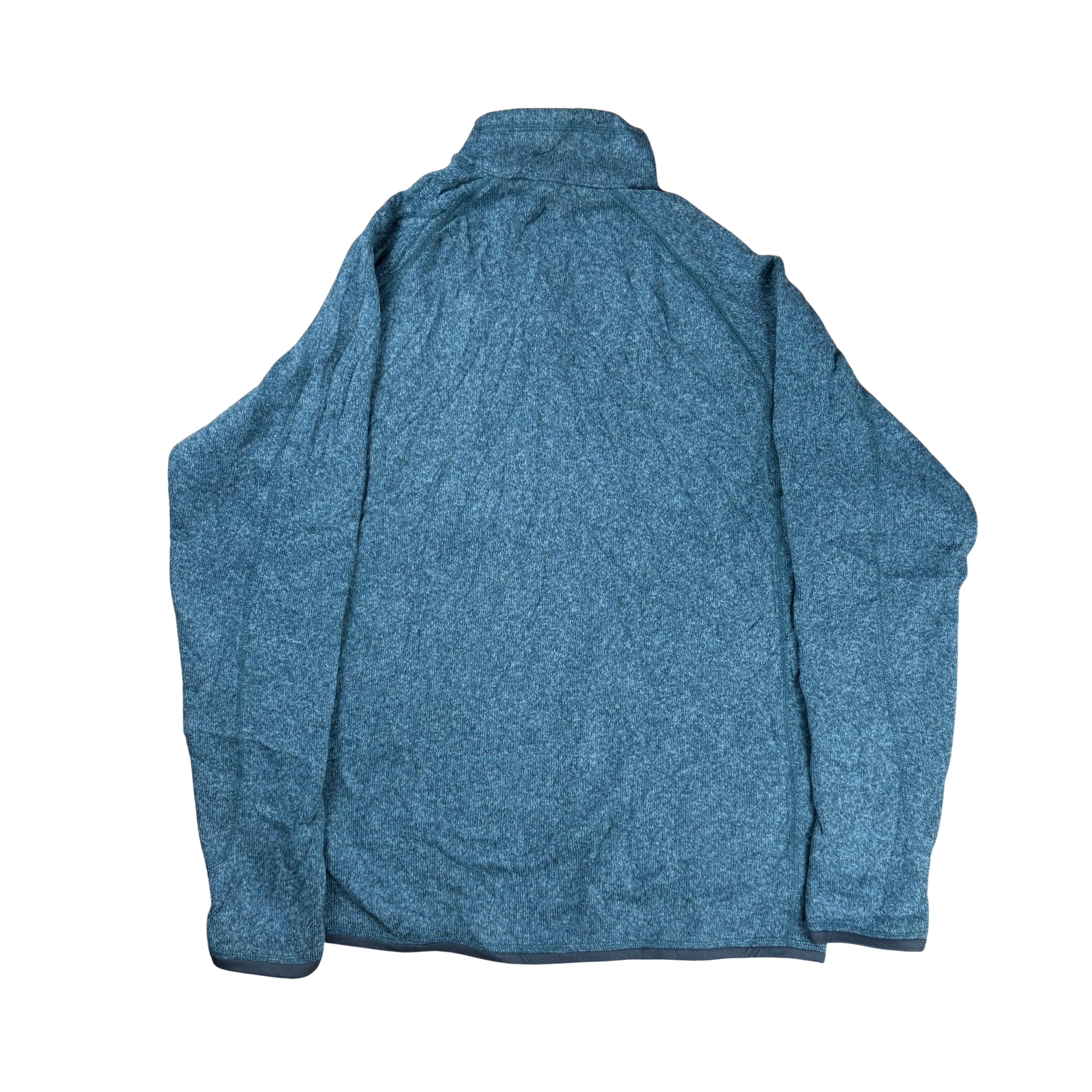 Vintage Patagonia Fleece Halfzip - L