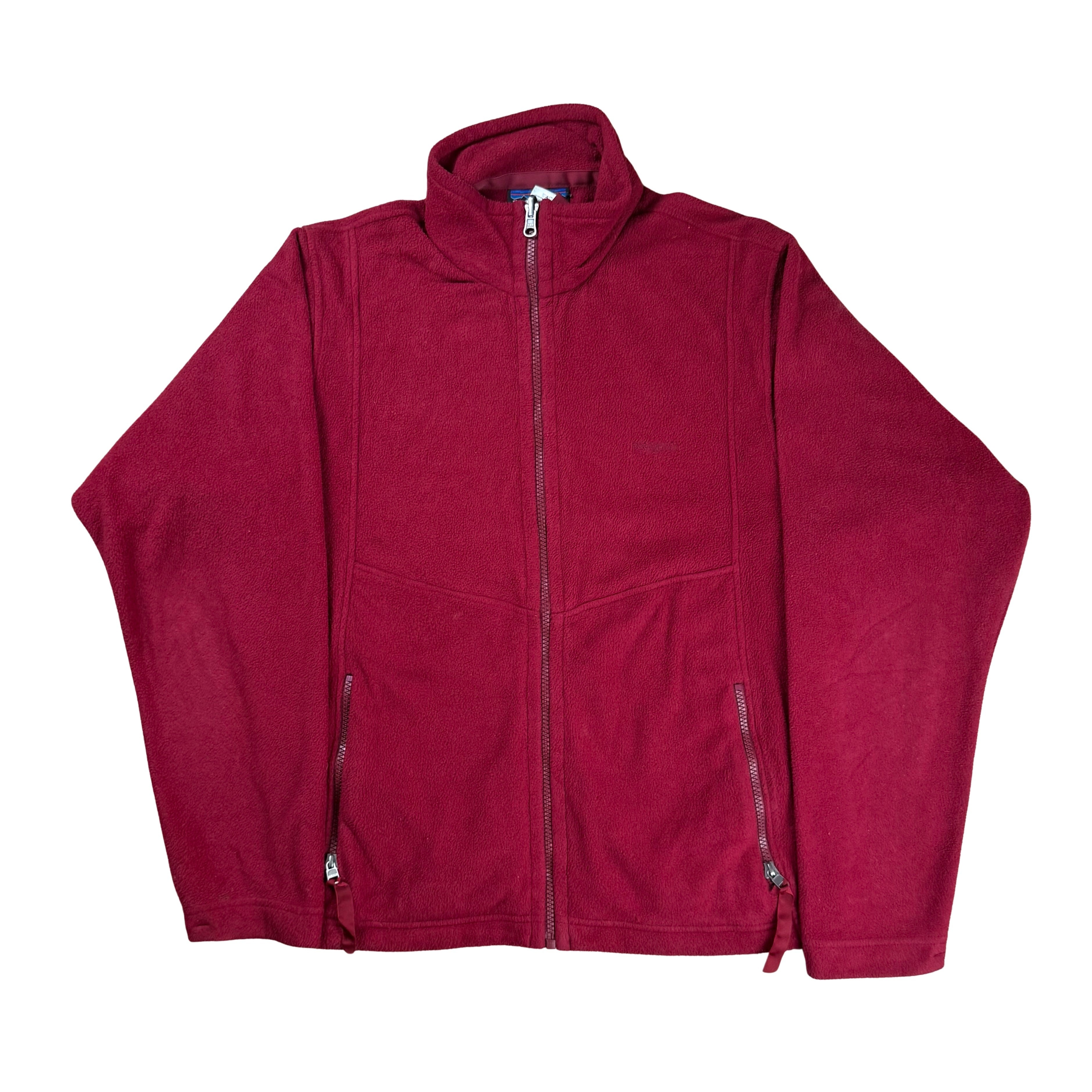 Vintage Patagonia Fleece Jacke - S