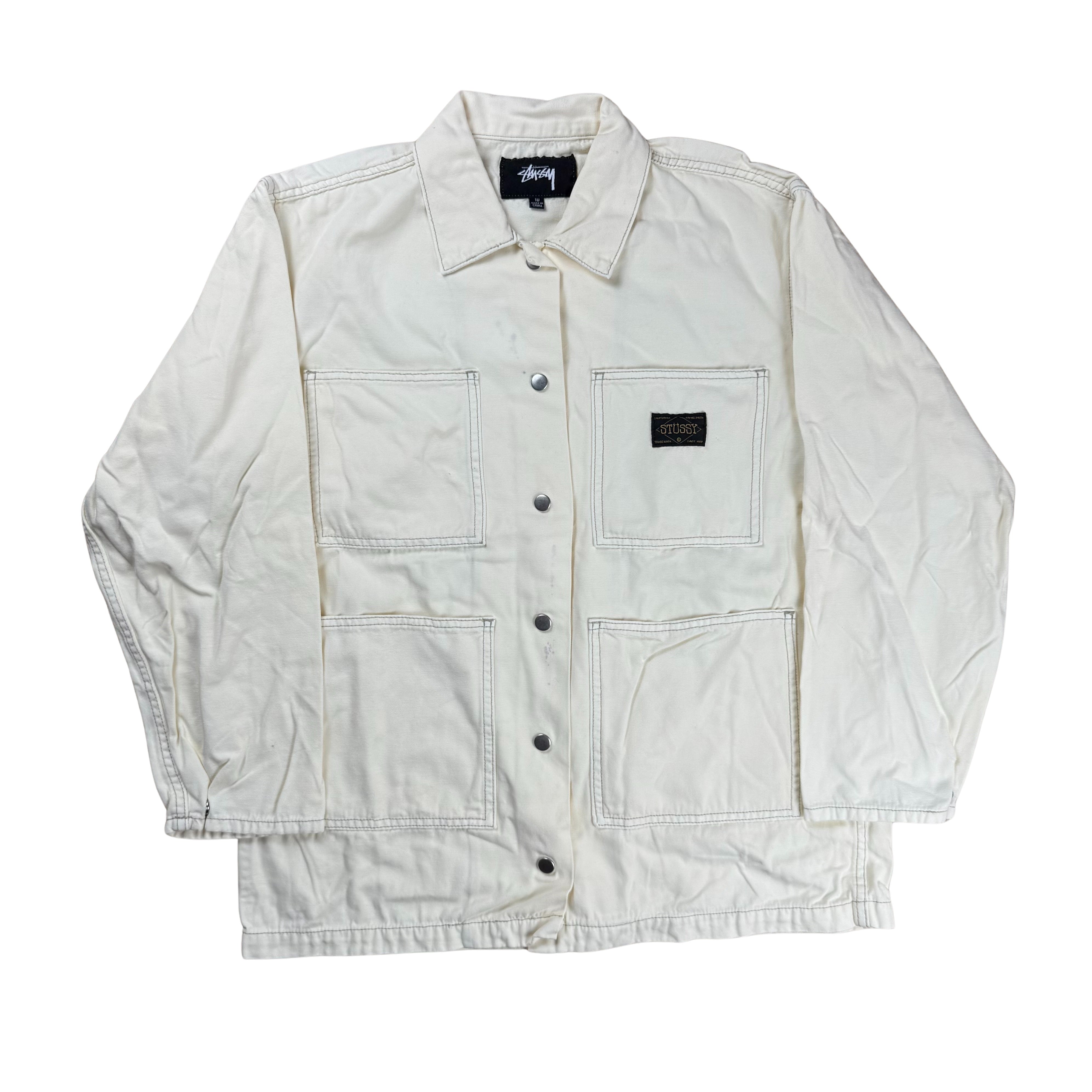 Vintage Stussy Jacket - L