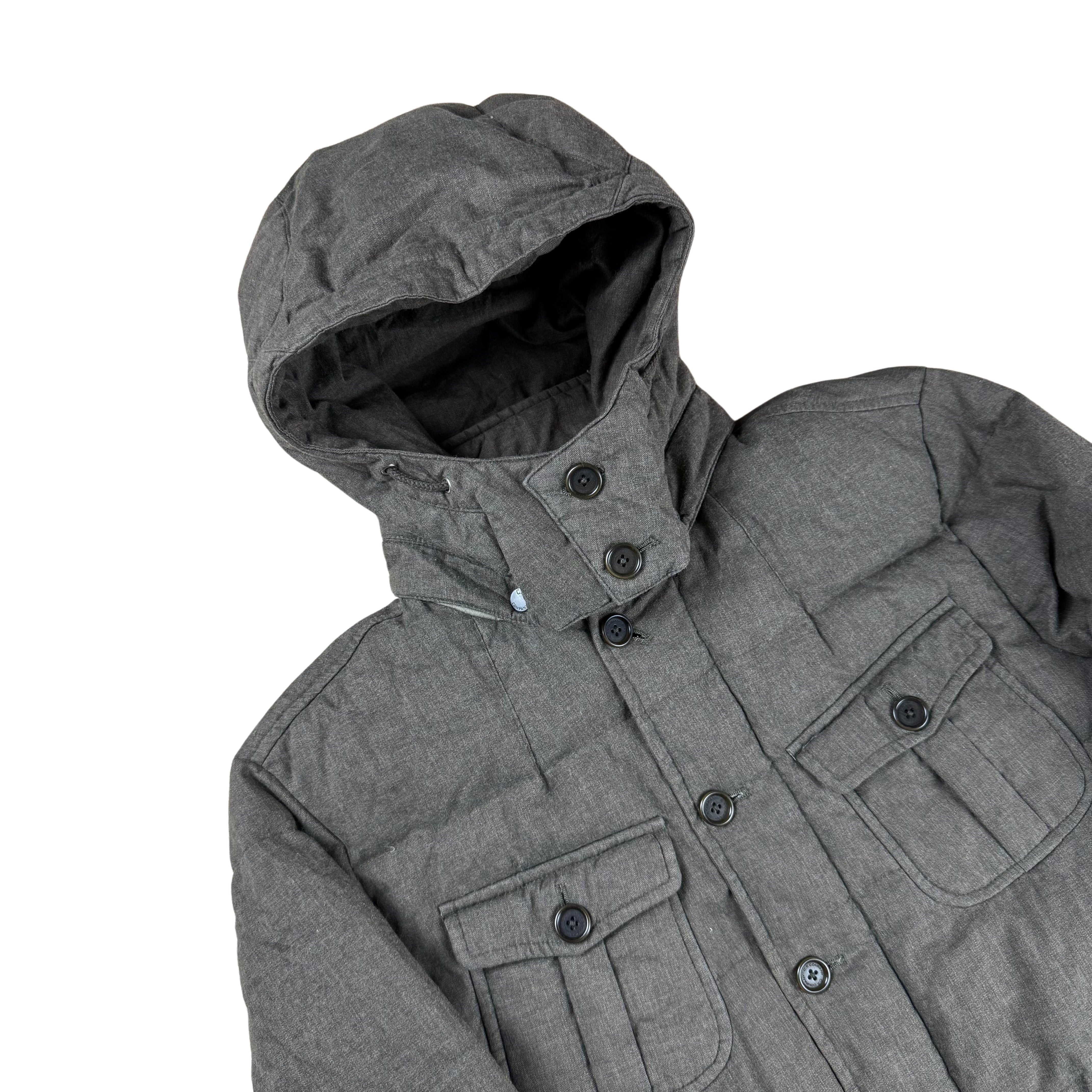 Vintage CP Company Daunen Puffer Jacket - L