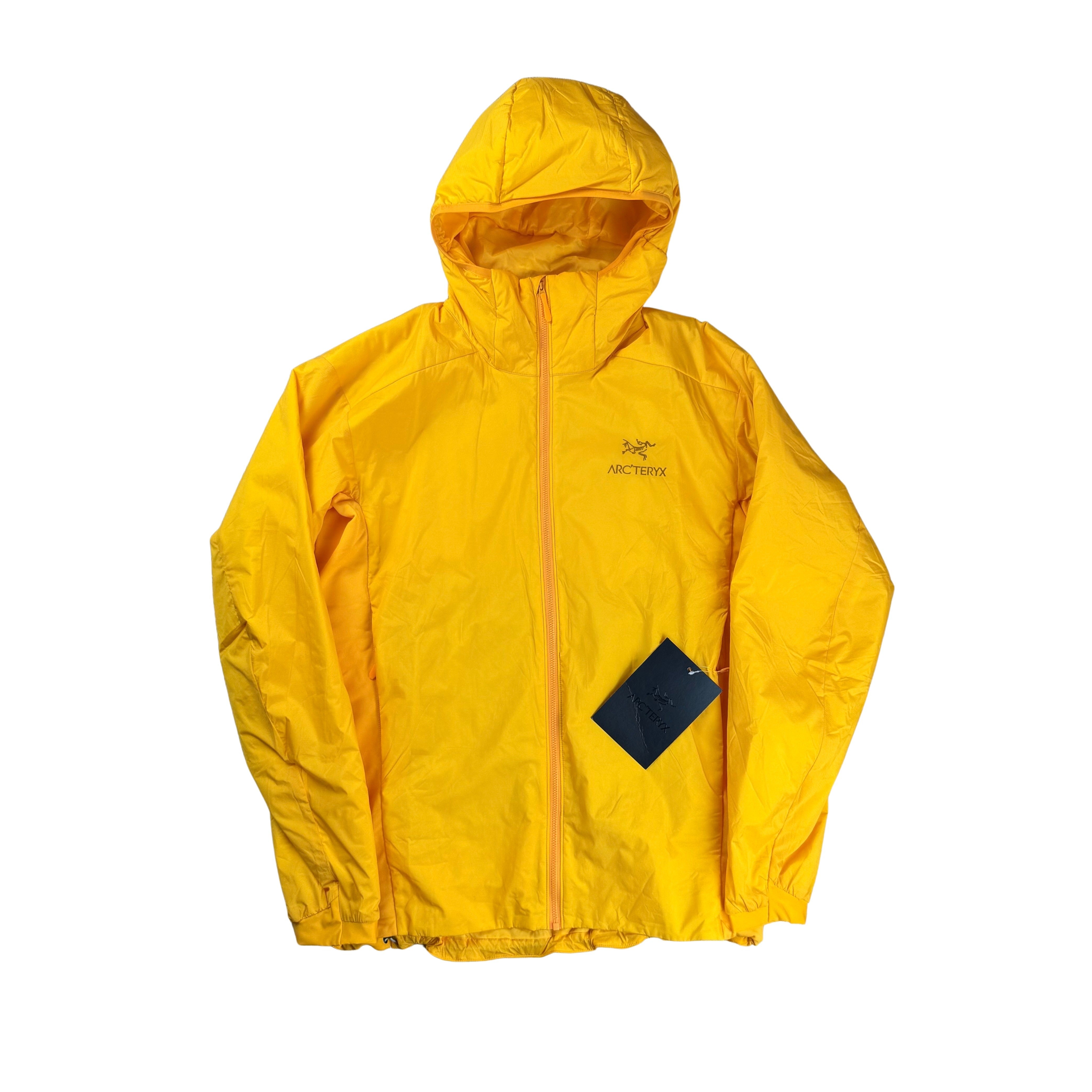 Arcteryx Atom Hoodie Jacket Neu - L