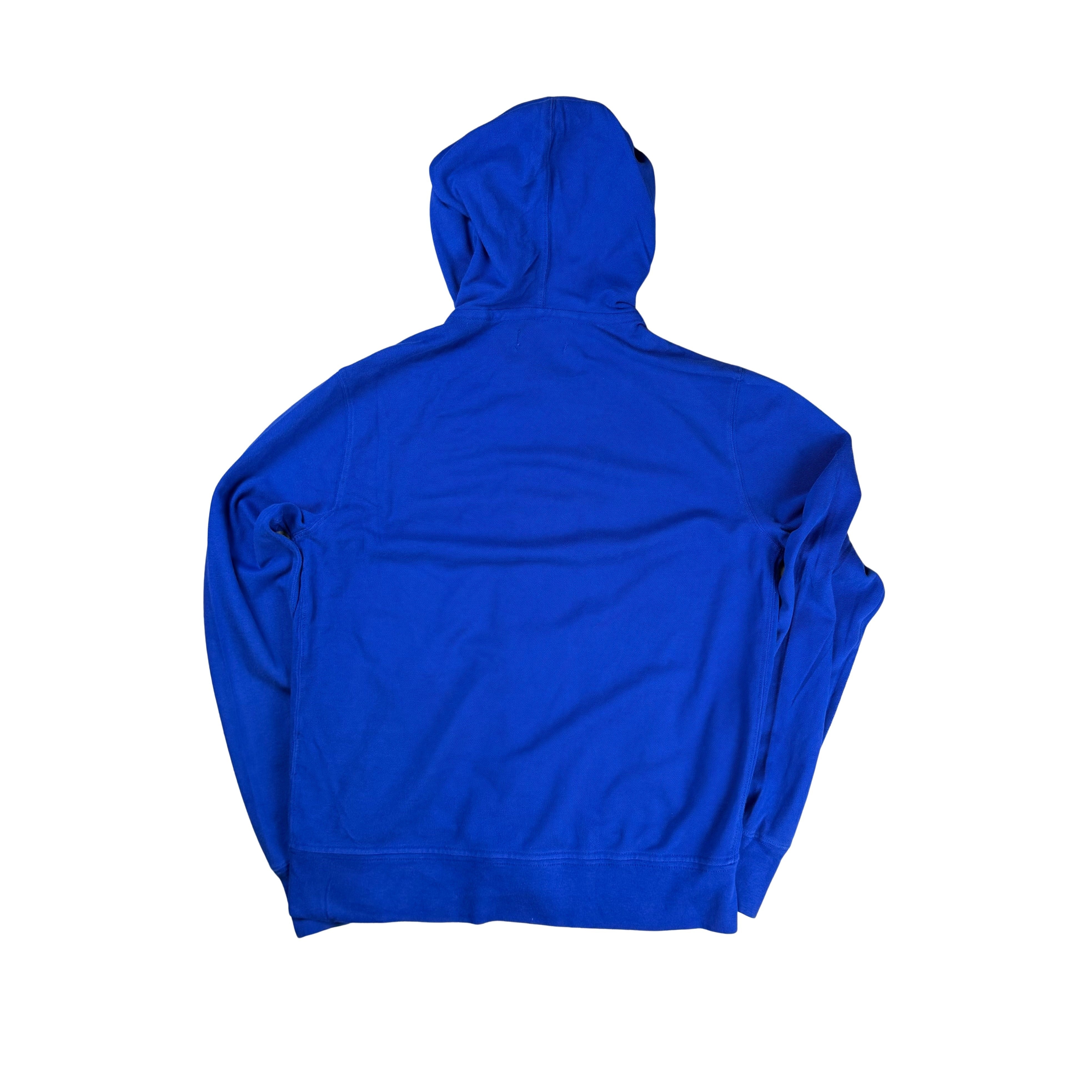 Vintage Ralph Lauren 90s Zip Hoodie - M