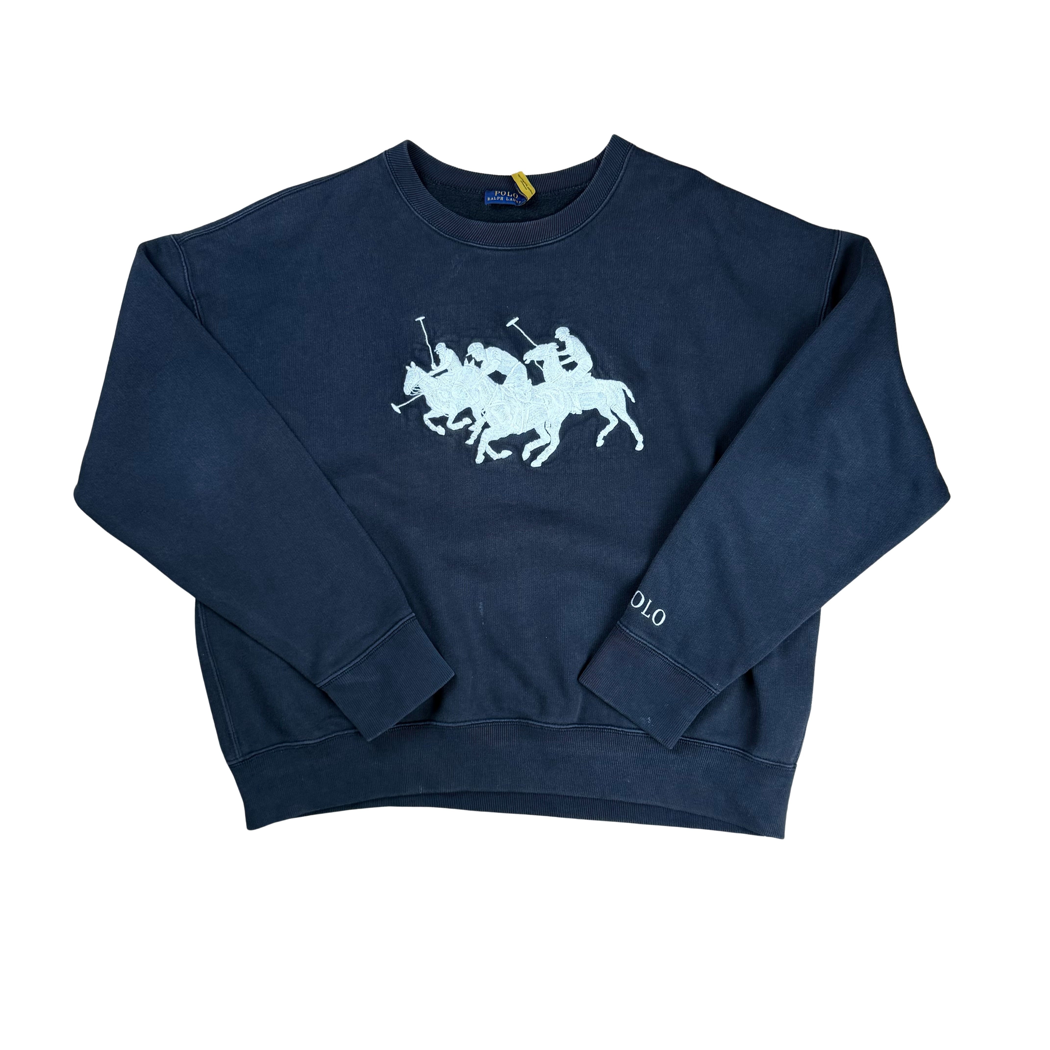 Vintage Ralph Lauren Sweater - XL