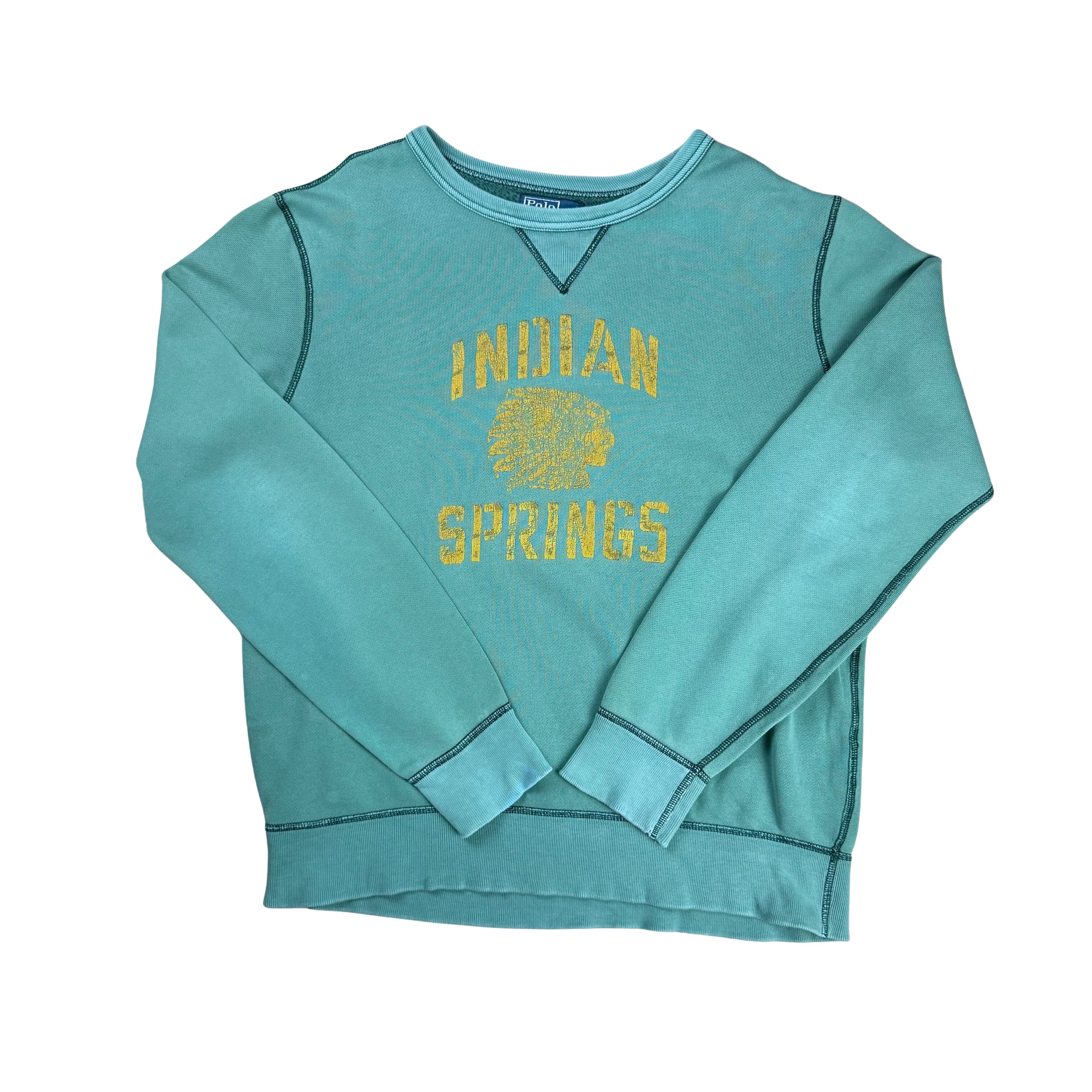 Vintage Ralph Lauren 90s Sweater - L