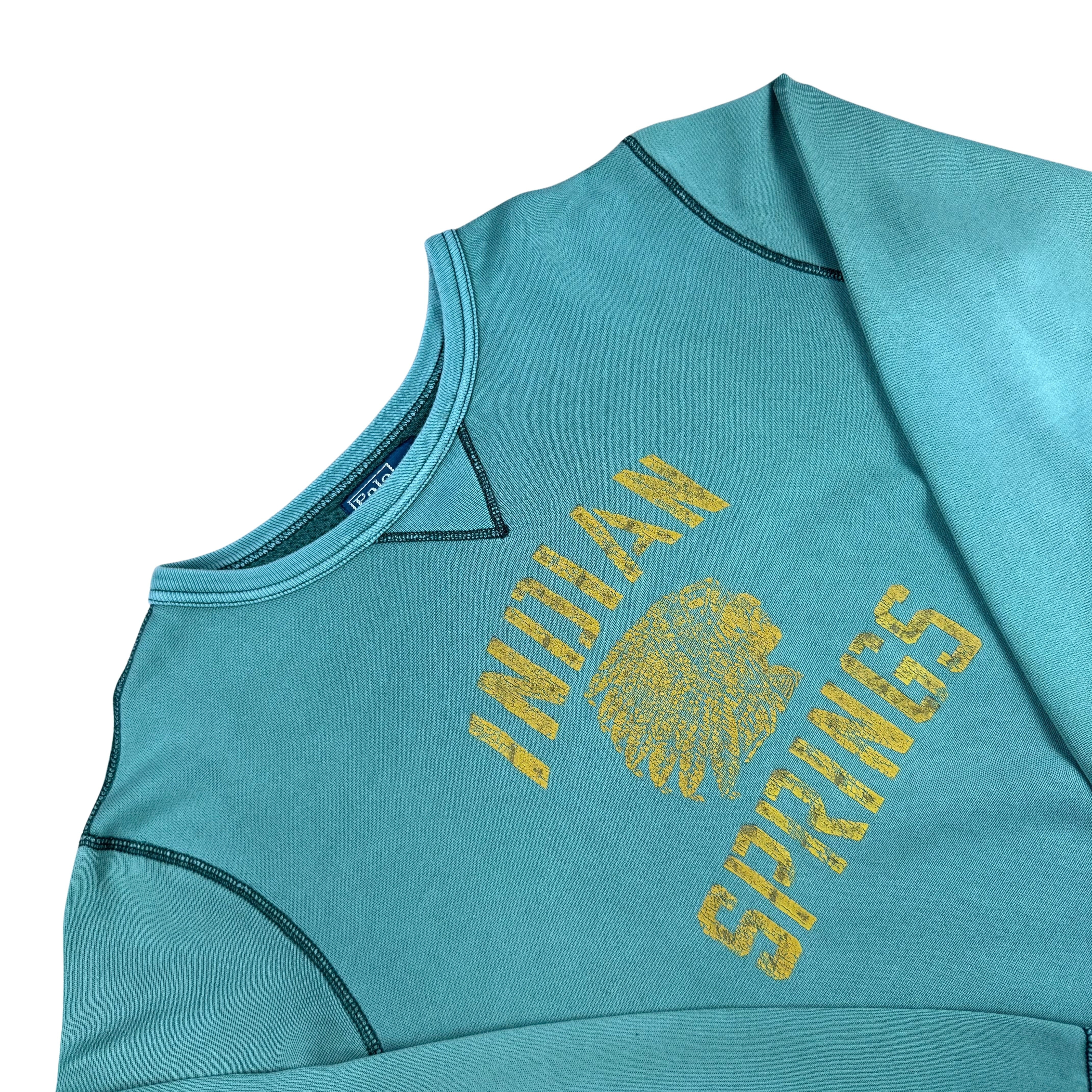 Vintage Ralph Lauren 90s Sweater - L