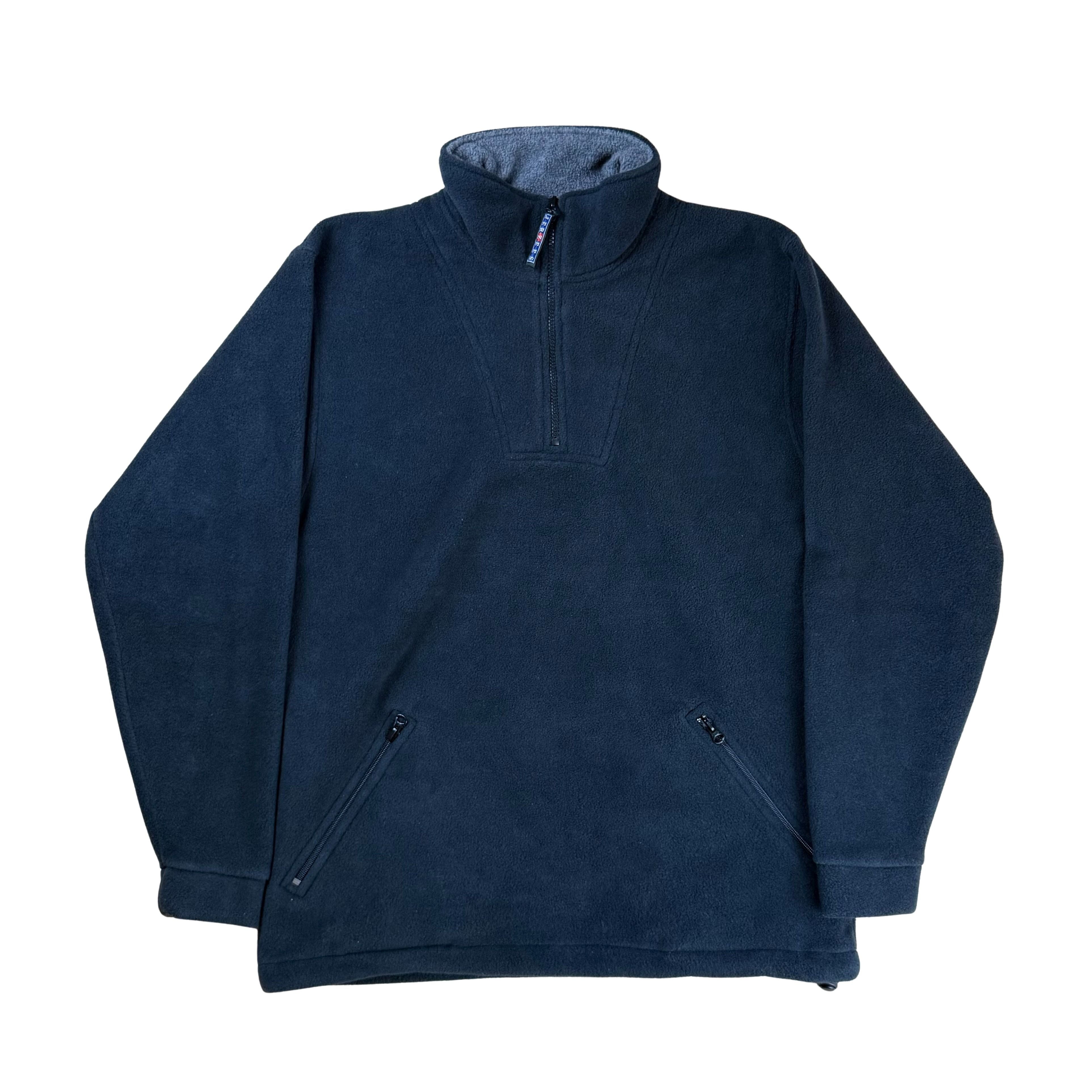 Vintage Fleece Halfzip - S (Fits M)
