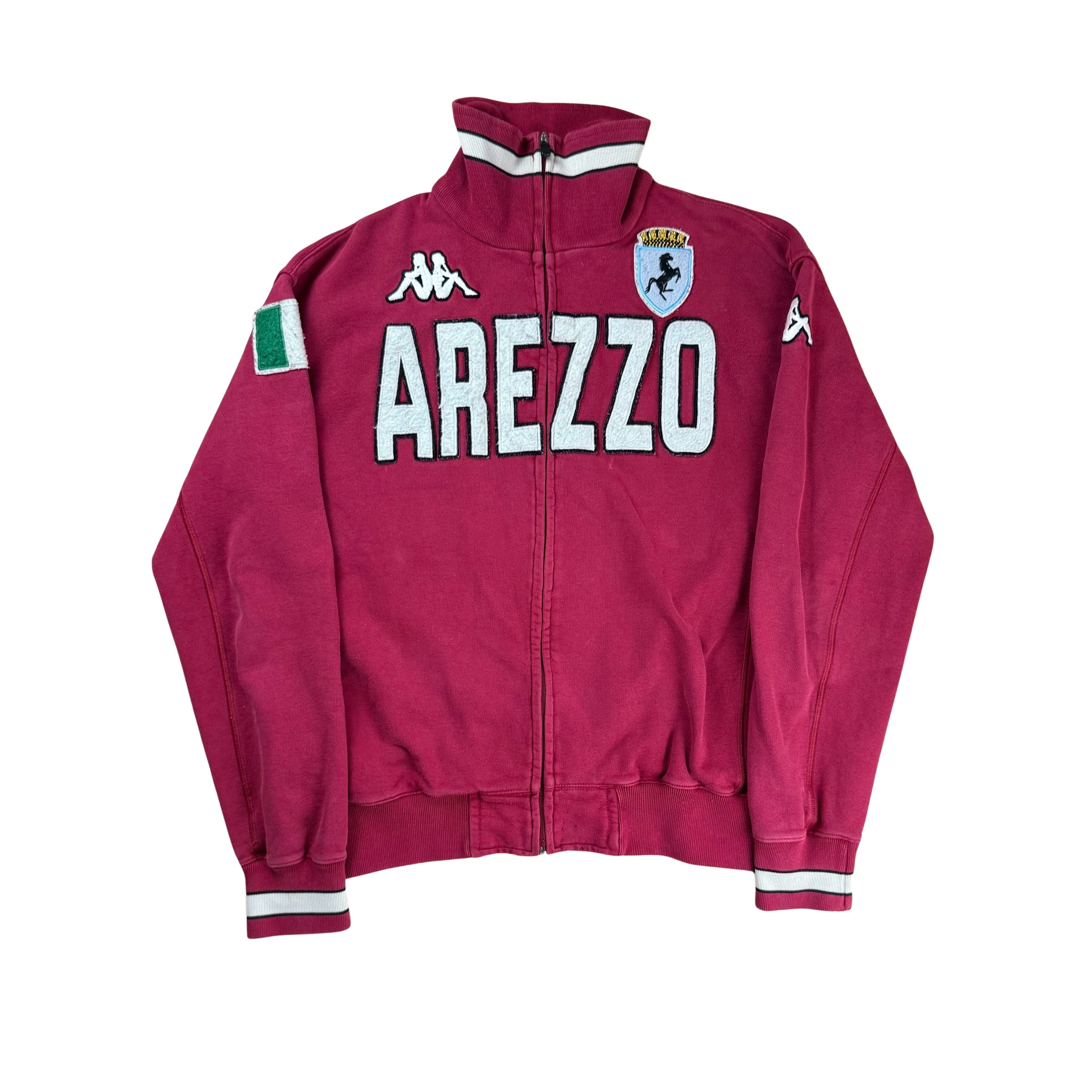 Vintage Kappa Italy Trackjacket SS 2007 - L