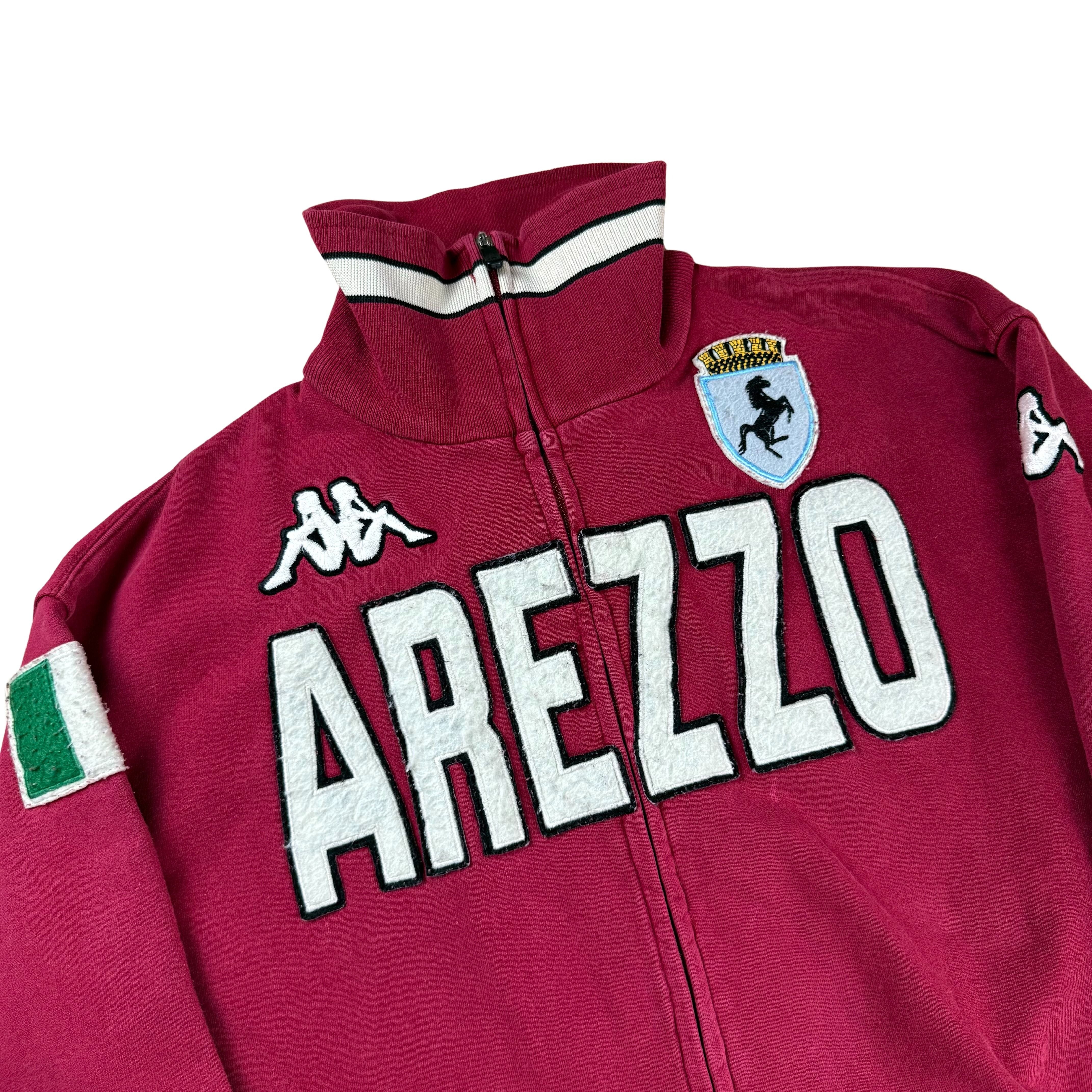 Vintage Kappa Italy Trackjacket SS 2007 - L