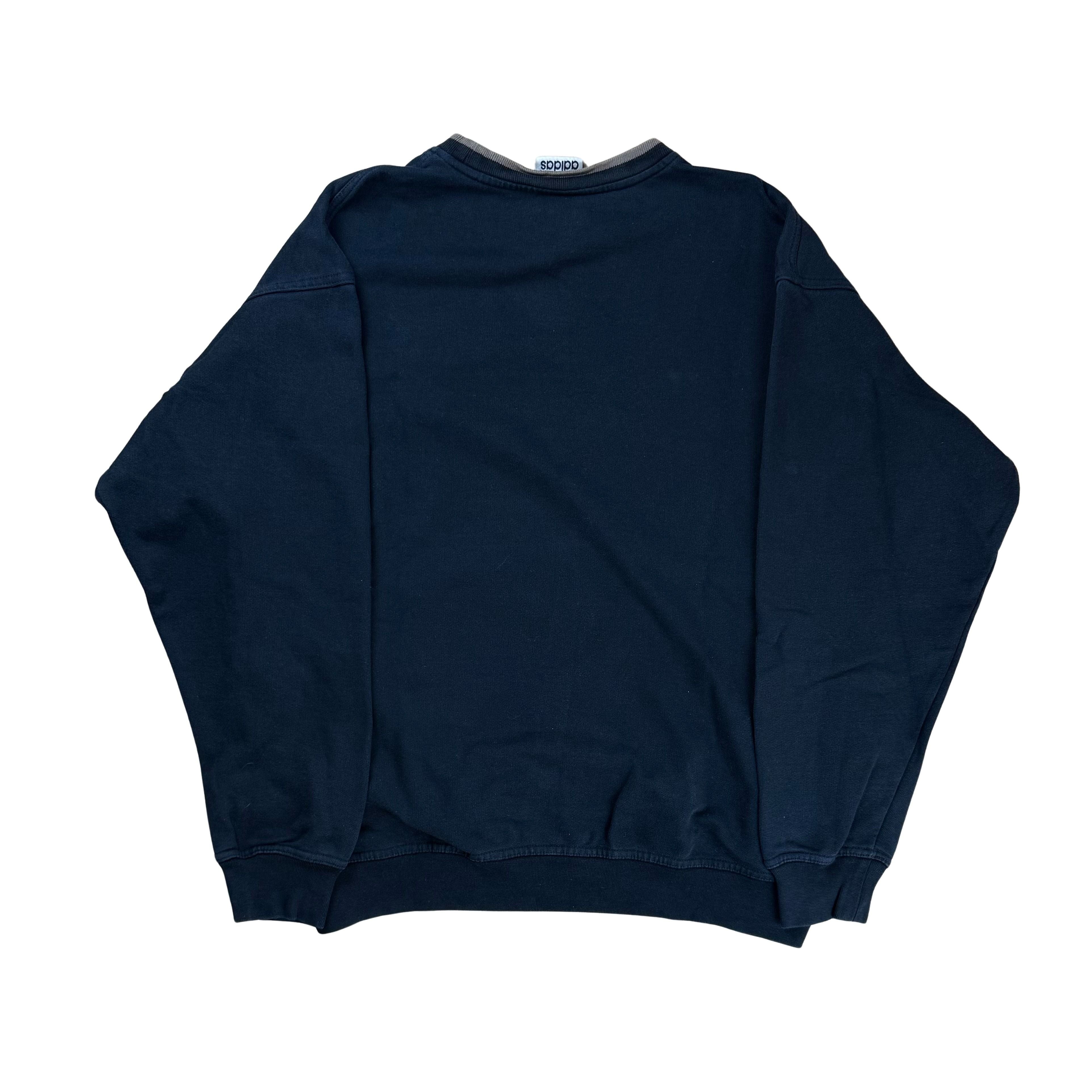 Vintage Adidas 90s Sweatshirt - L