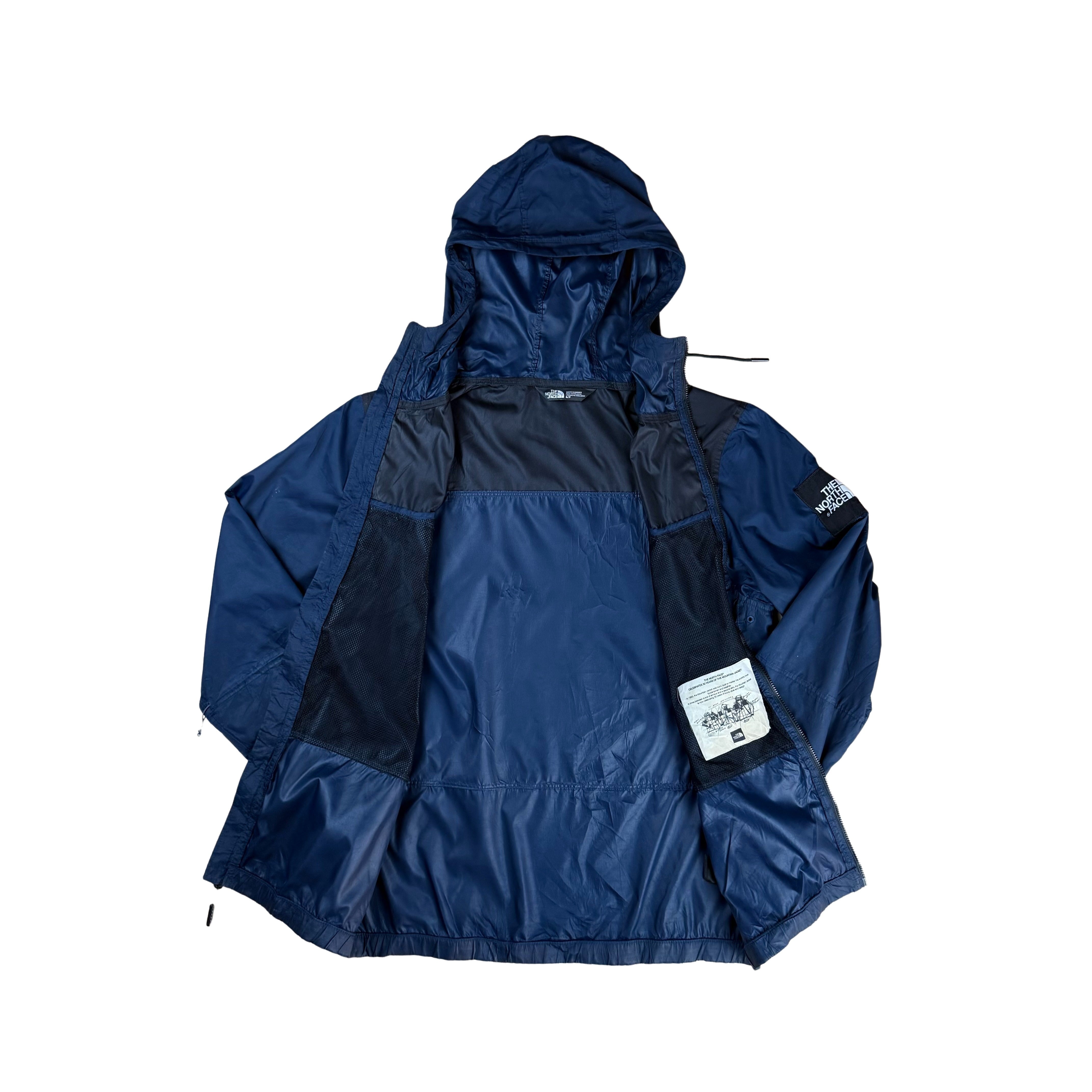Vintage The North Face Rain Jacket - S