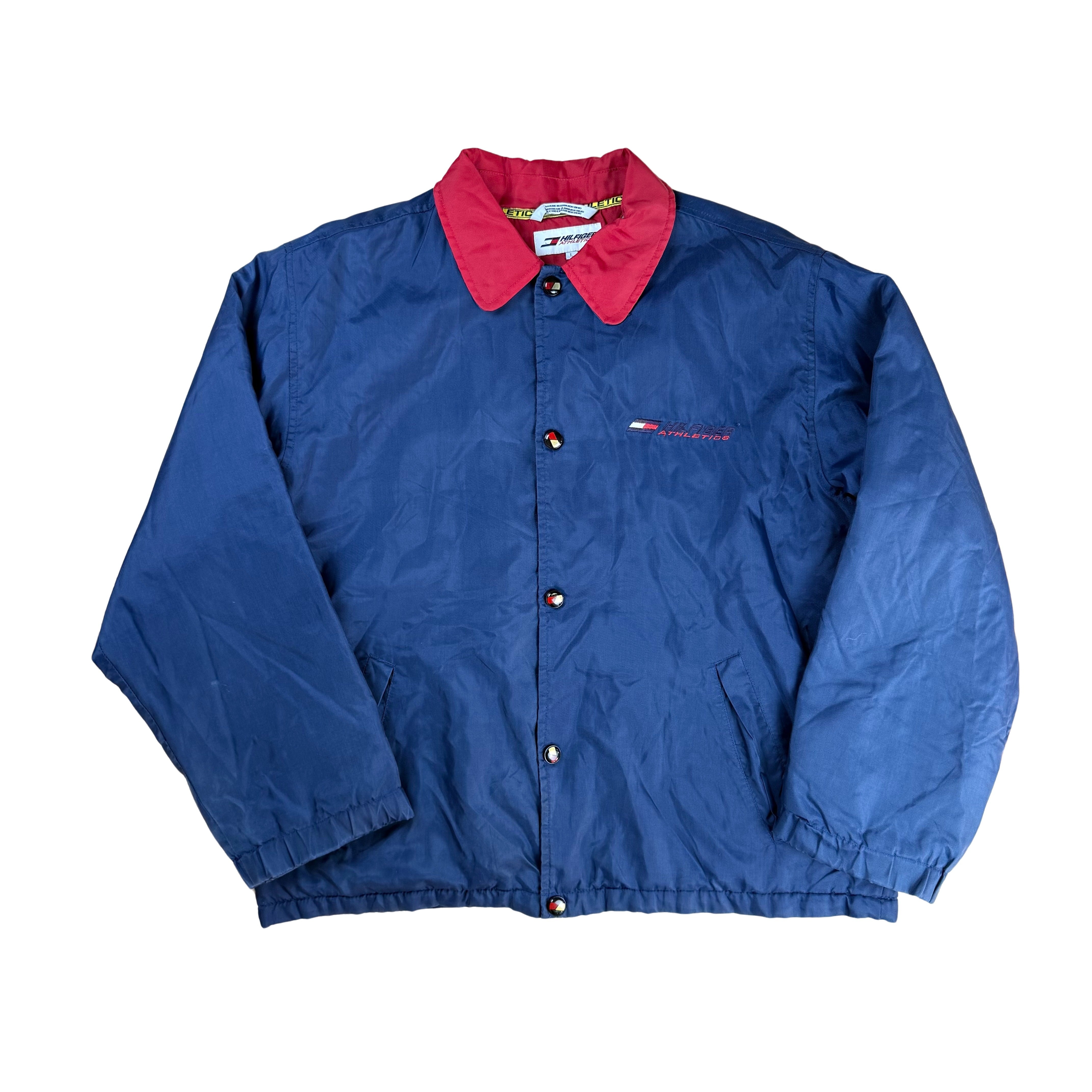 Vintage Tommy Hilfiger Athletics Jacket - L