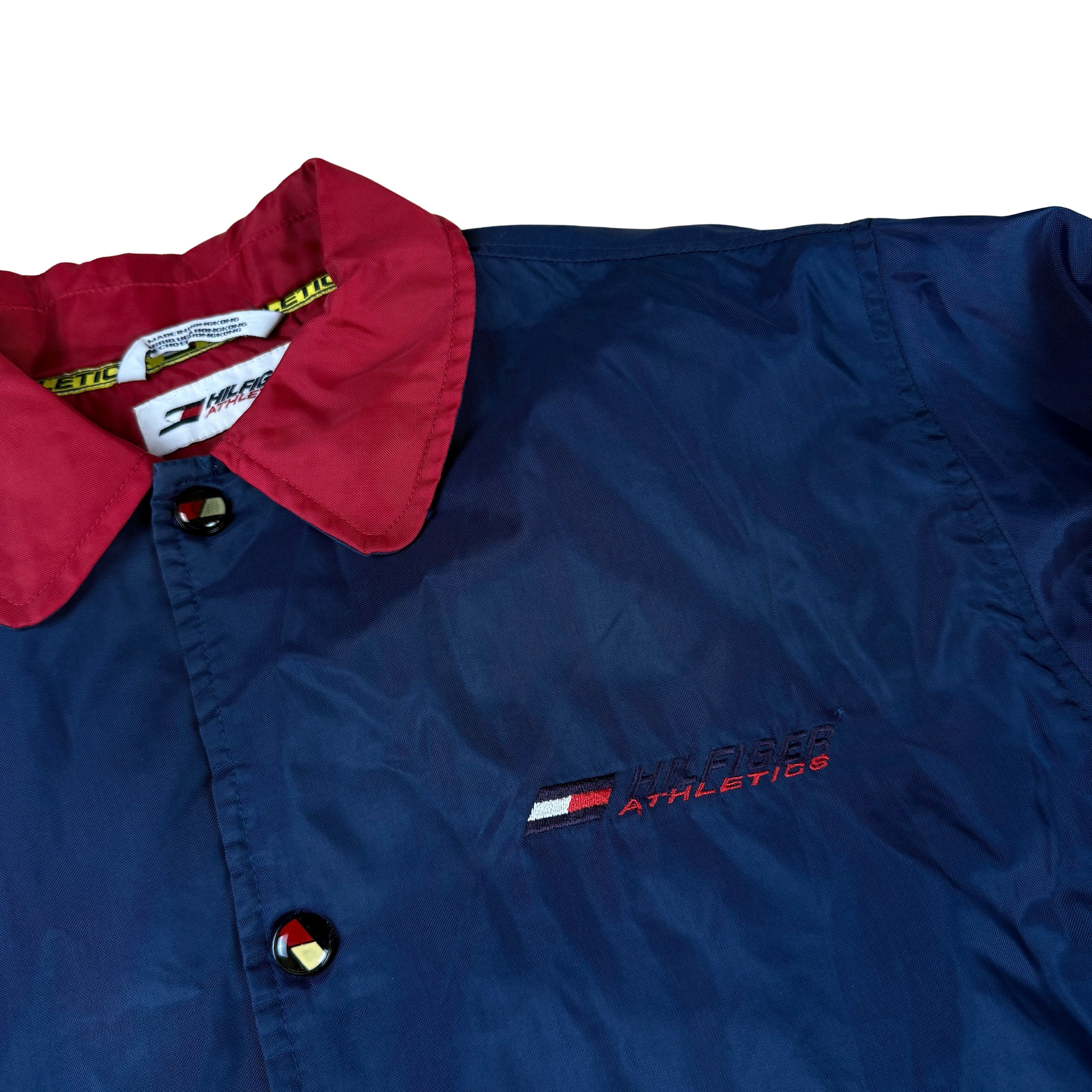 Vintage Tommy Hilfiger Athletics Jacket - L