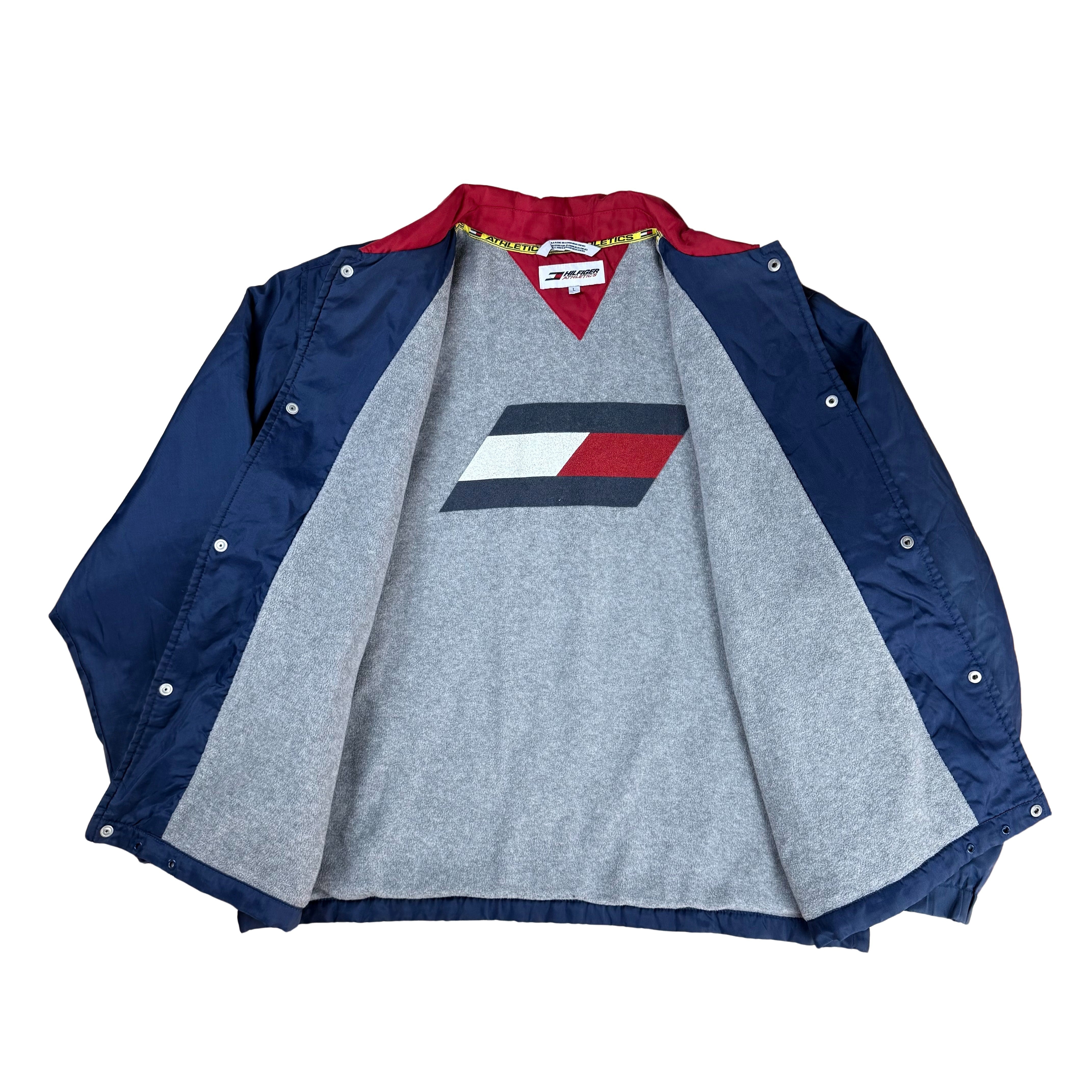 Vintage Tommy Hilfiger Athletics Jacket - L