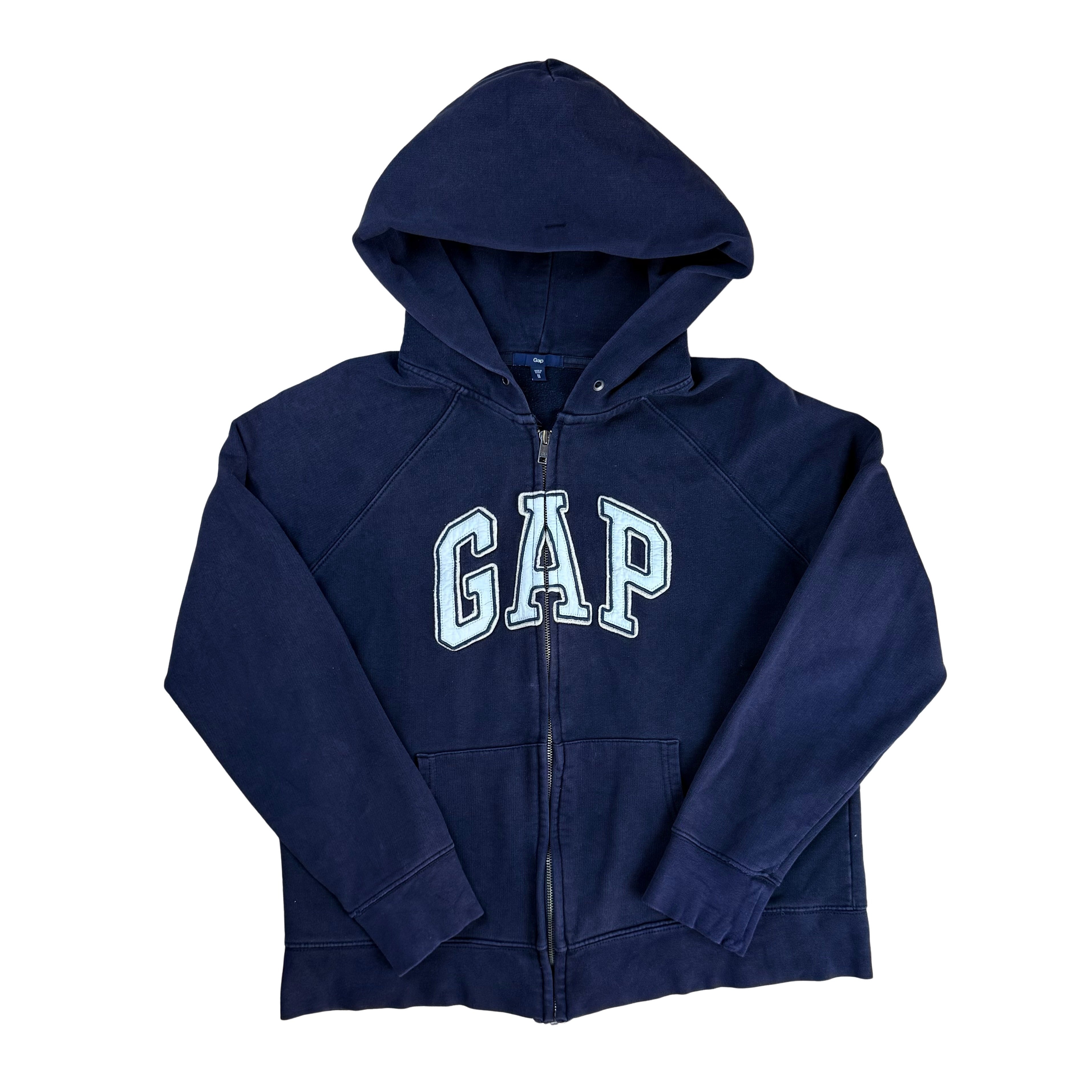 Vintage GAP Zip Hoodie - S