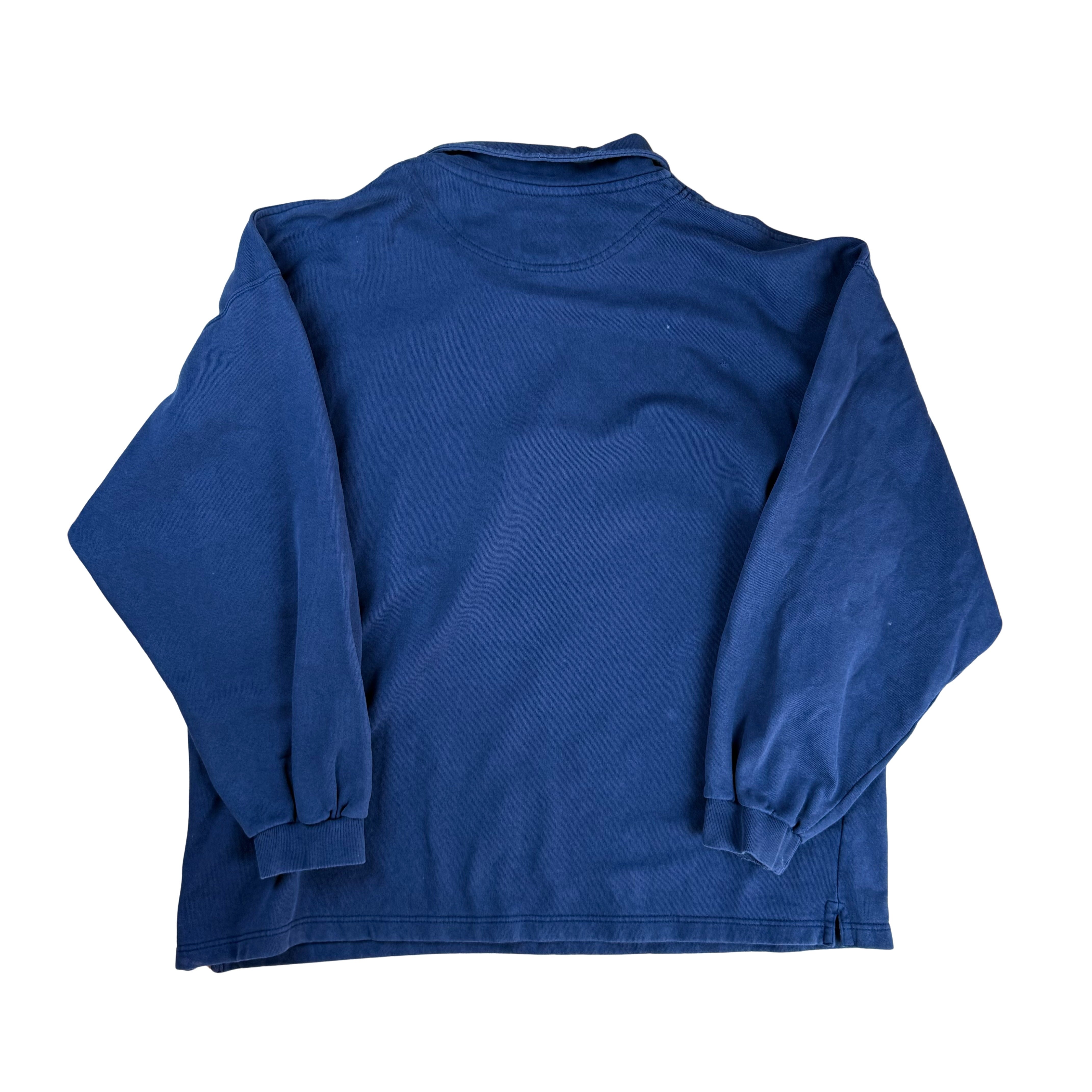 Vintage Nike Halfzip 90s - XXL