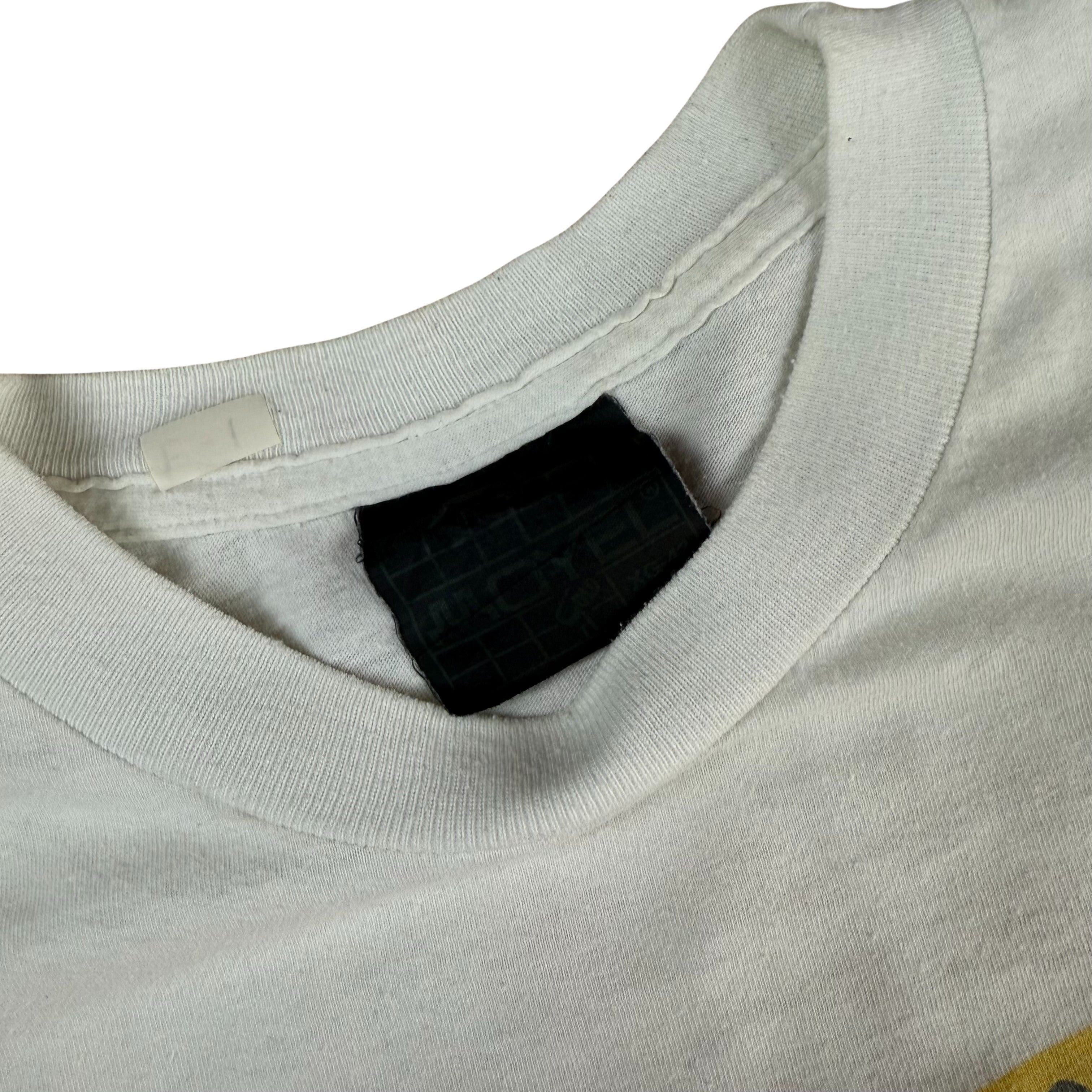 Vintage Rolling Stones Voodoo Tour T-shirt 90s Reprint - XL