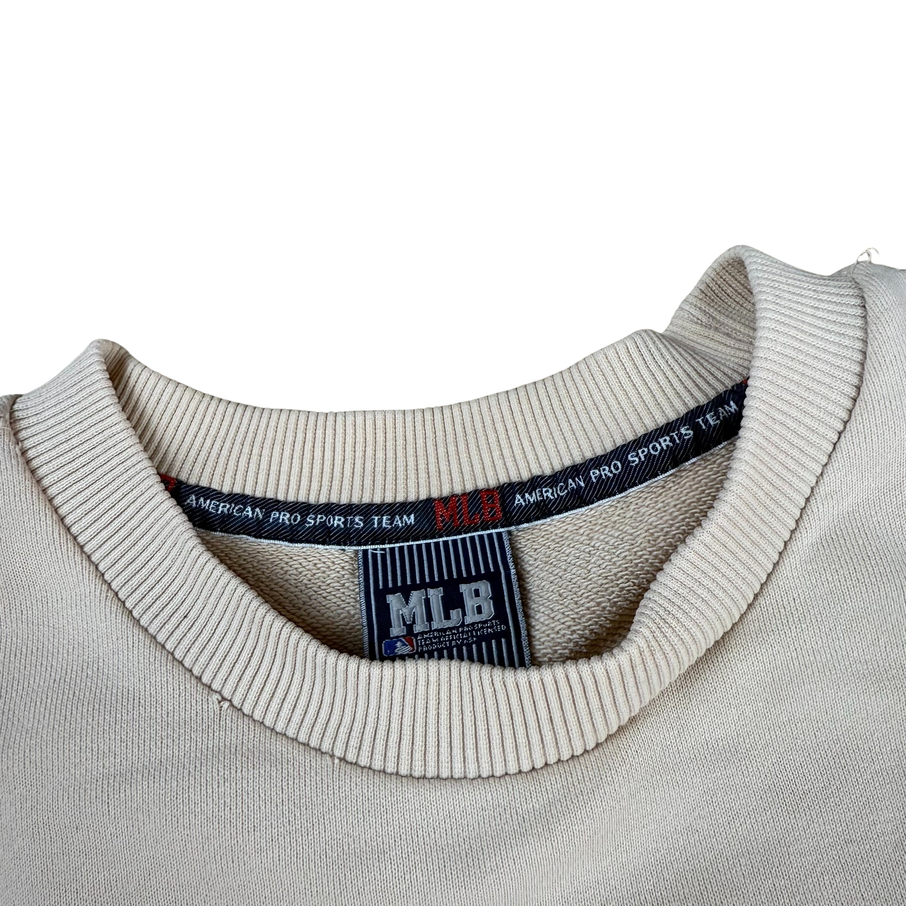 Vintage New York Yankees MLB Sweatshirt - L