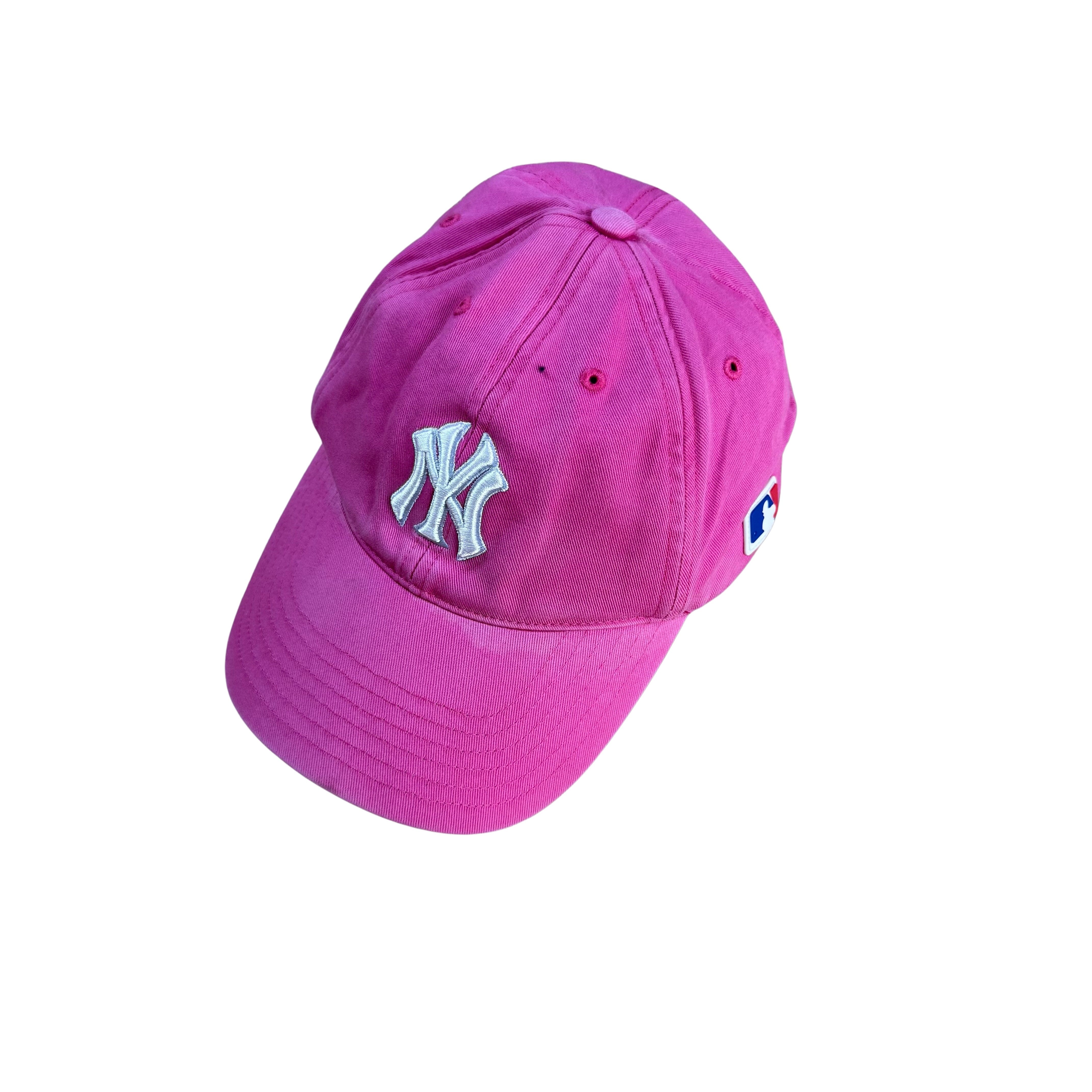 Vintage Adidas New York Yankees MLB Baseball Cap - Verstellbar