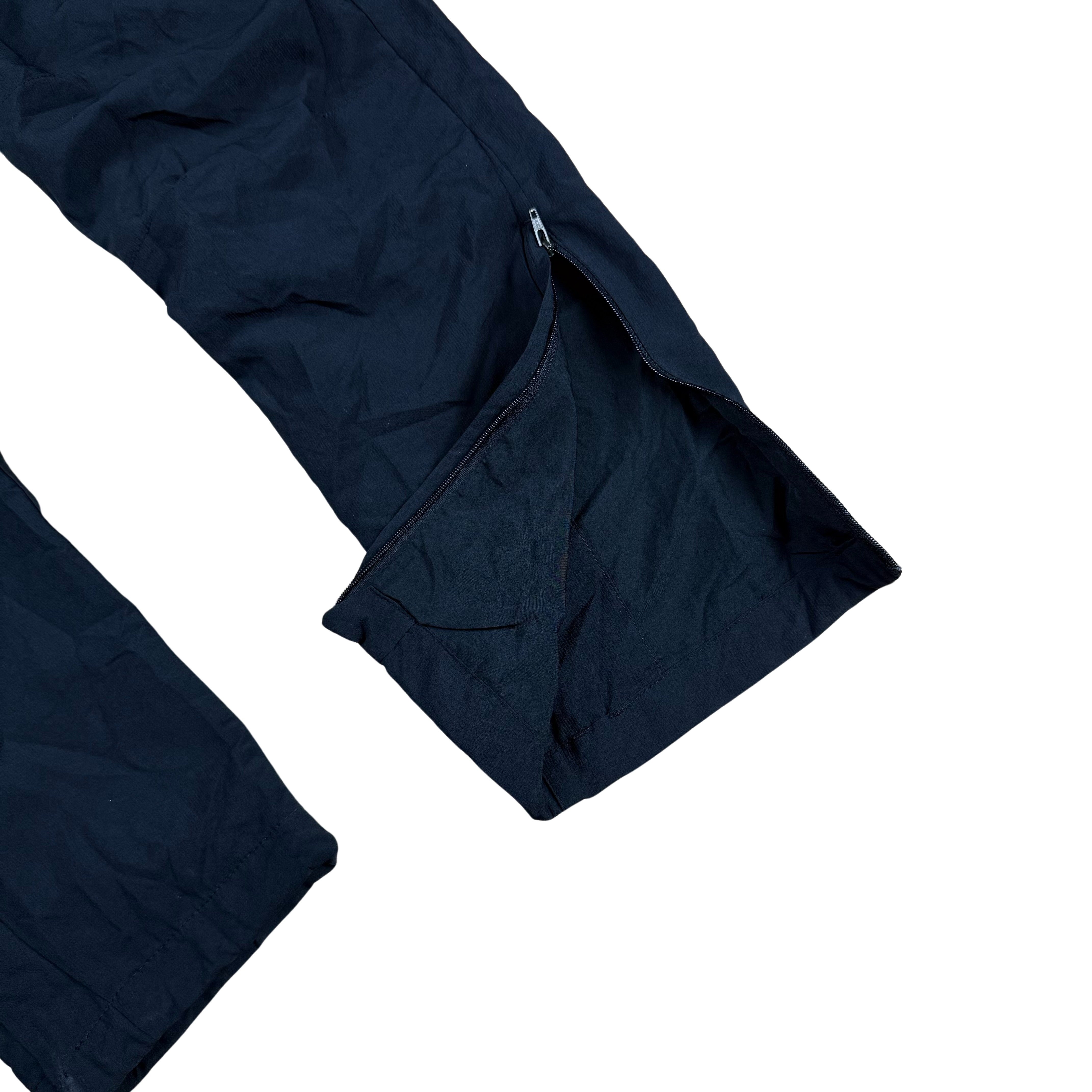 Vintage Nike Trackpants Fussball Barcelona - M (Kids)