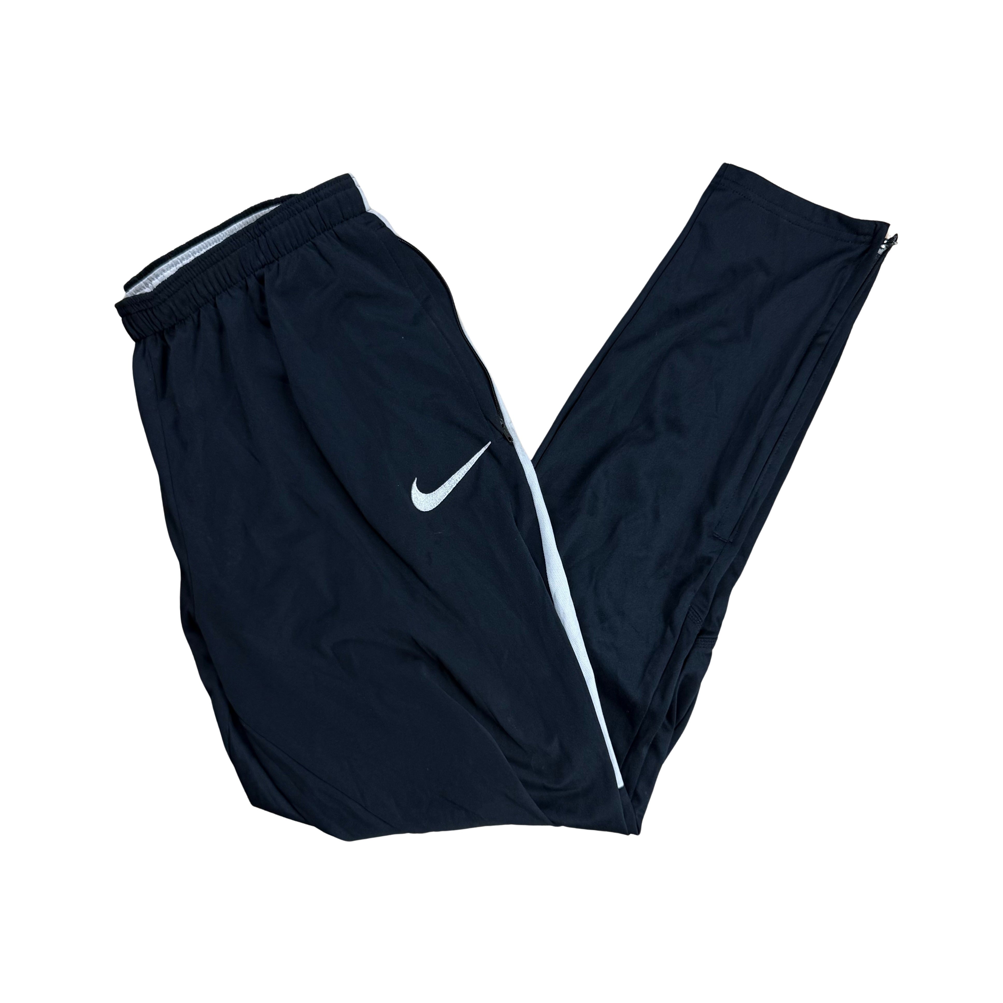 Vintage Nike Trackpants Fussball Running - M