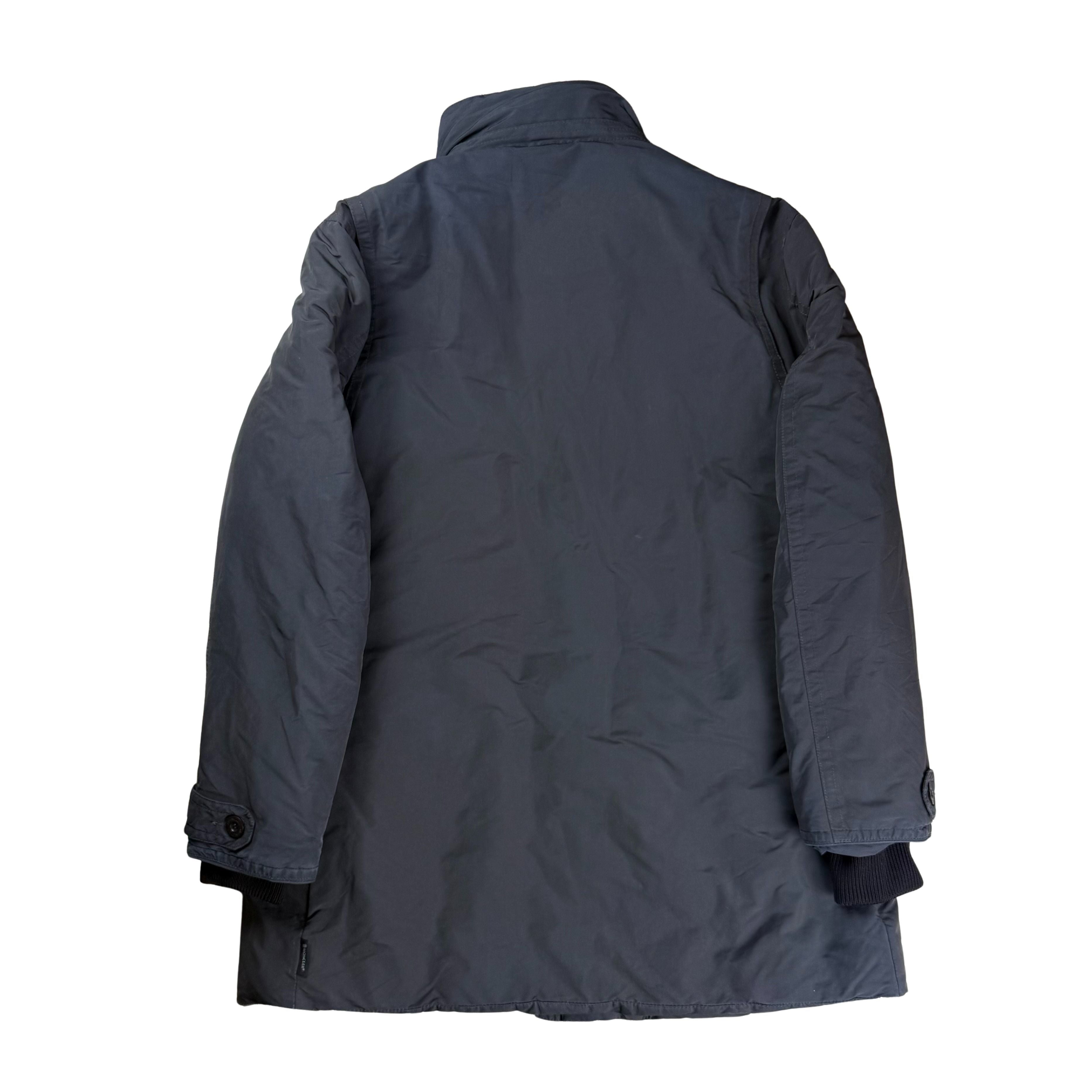 Vintage Moncler Daunen Mantel - M