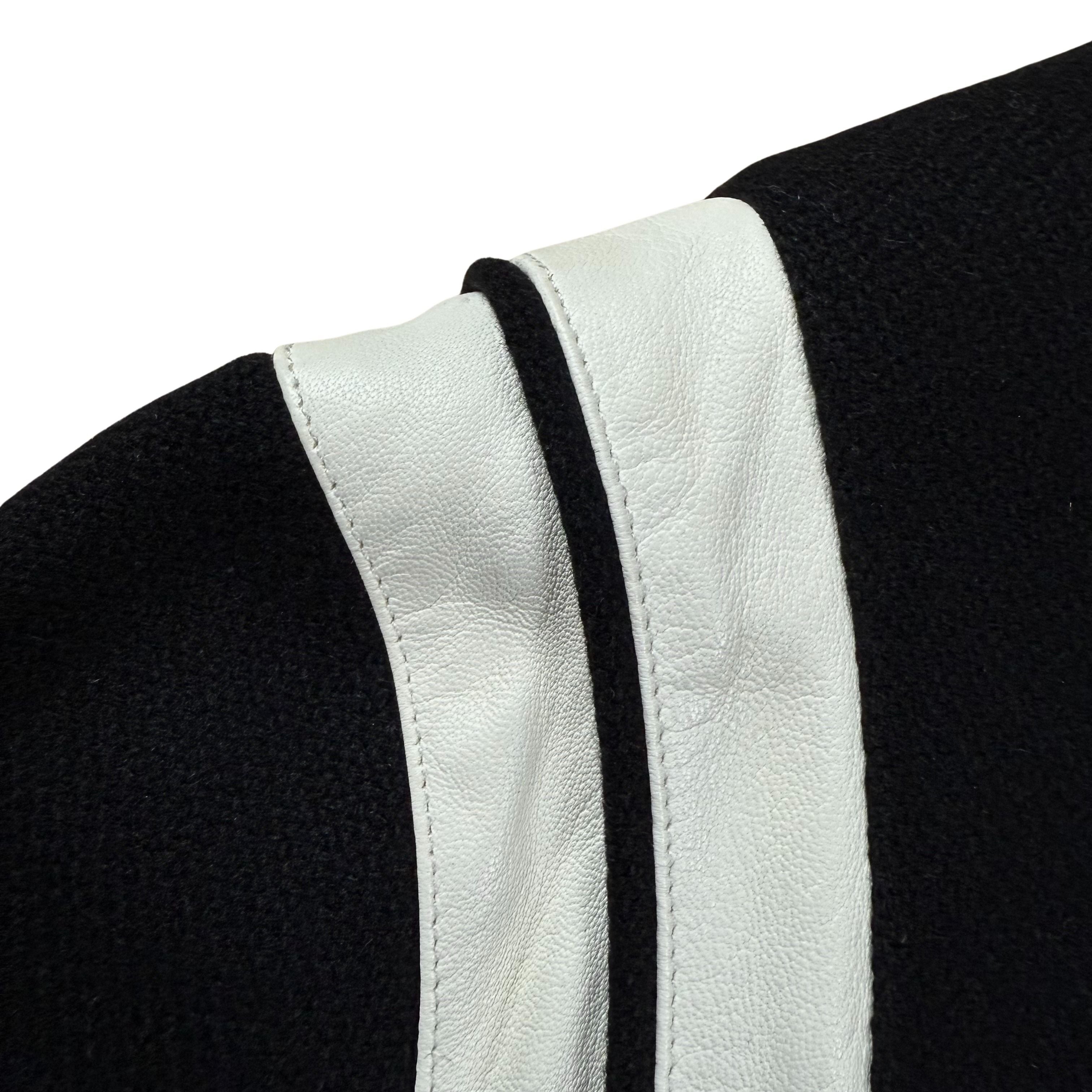 Saint Laurent Teddy College Jacke 2015 - 52