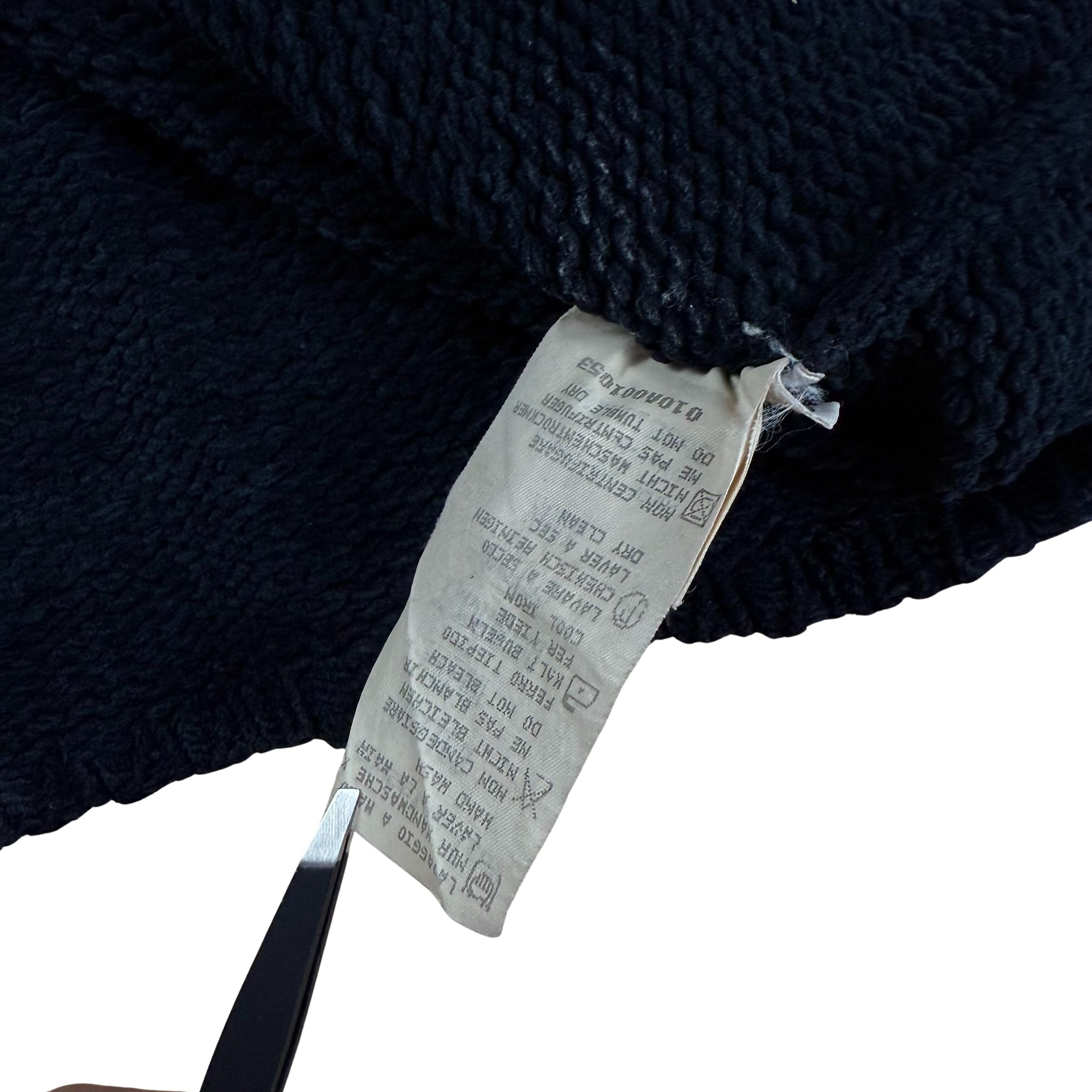 Vintage Stone Island 1995 Knit Sweatshirt - S