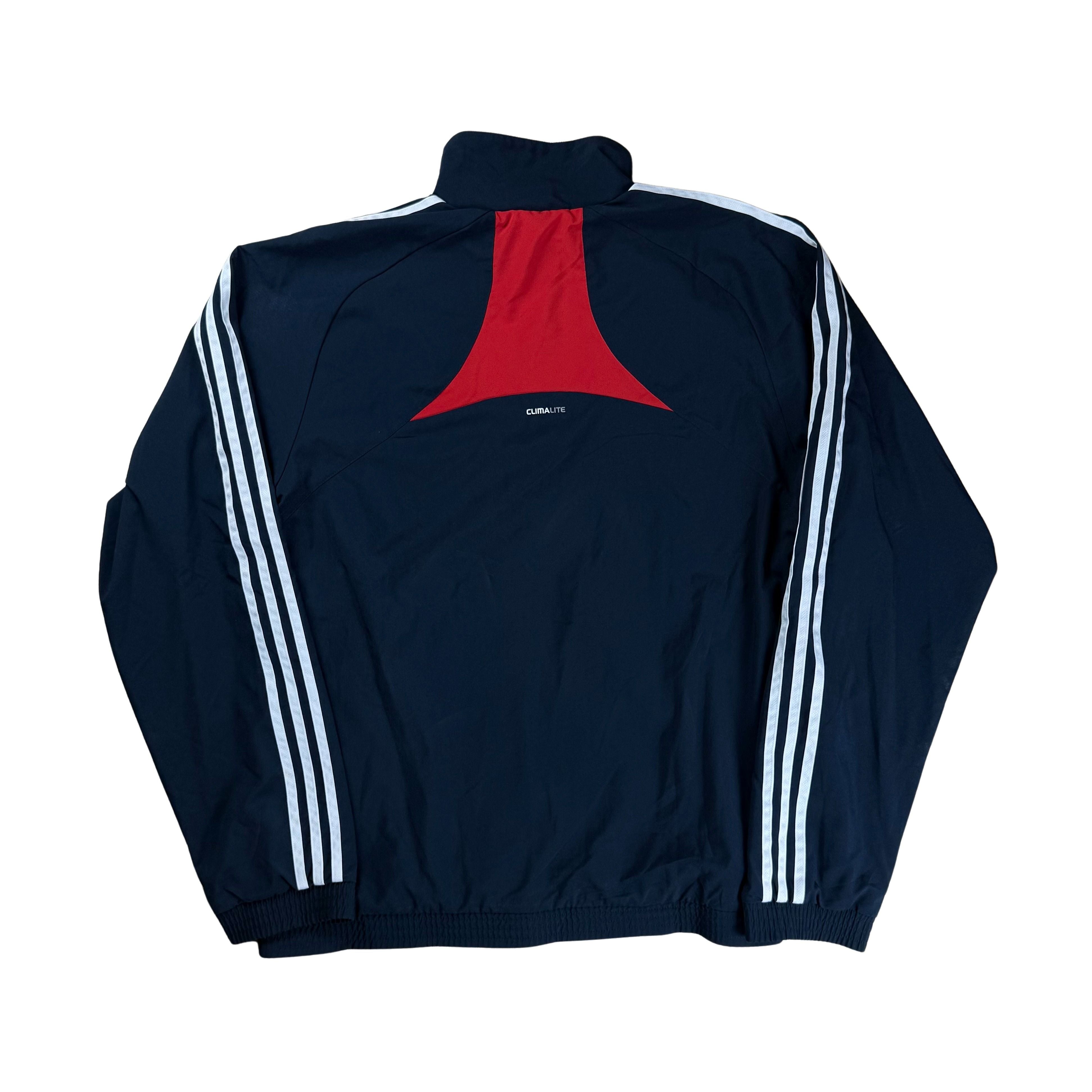 Vintage Adidas Y2K Trackjacket - XL