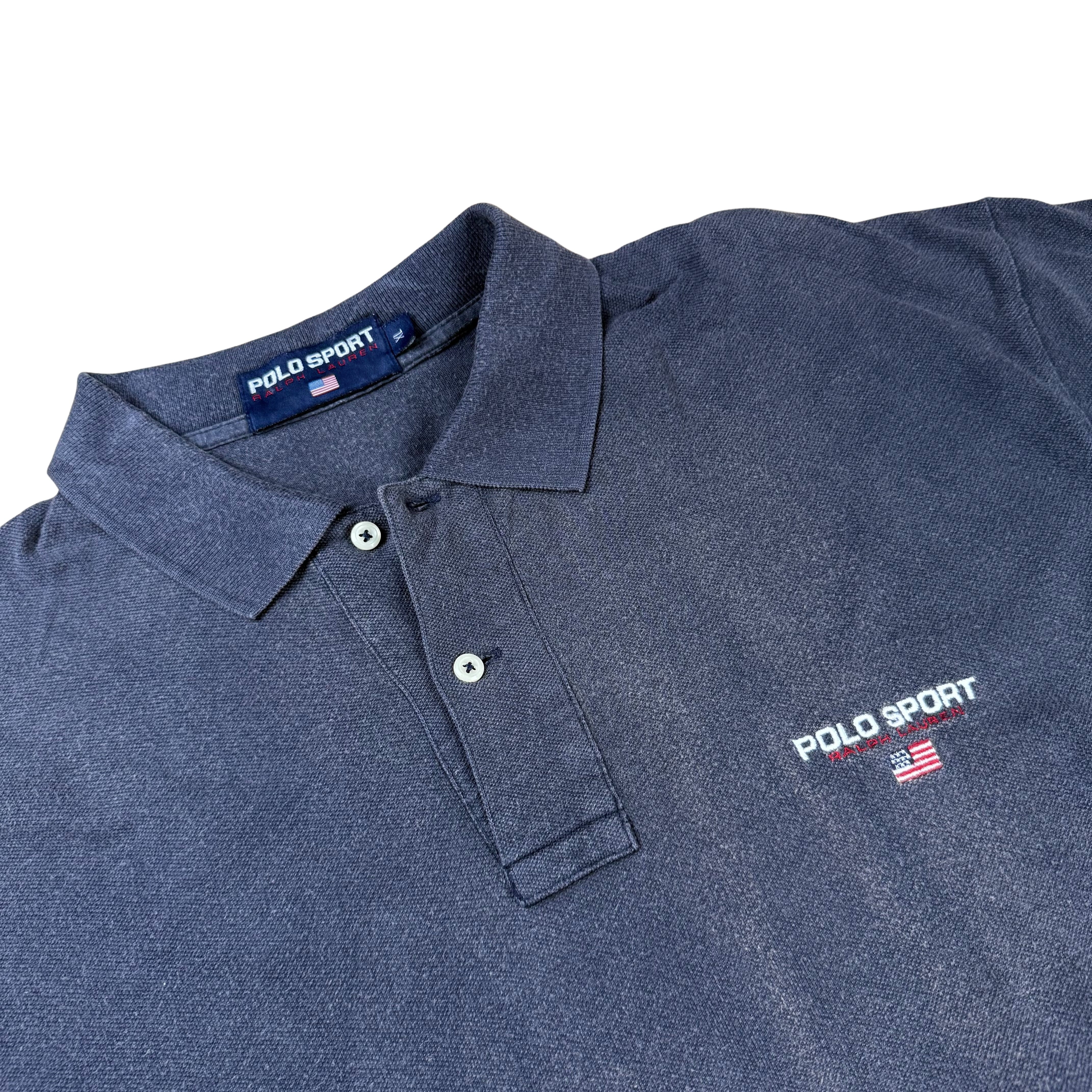 Vintage Ralph Lauren Poloshirt - XL
