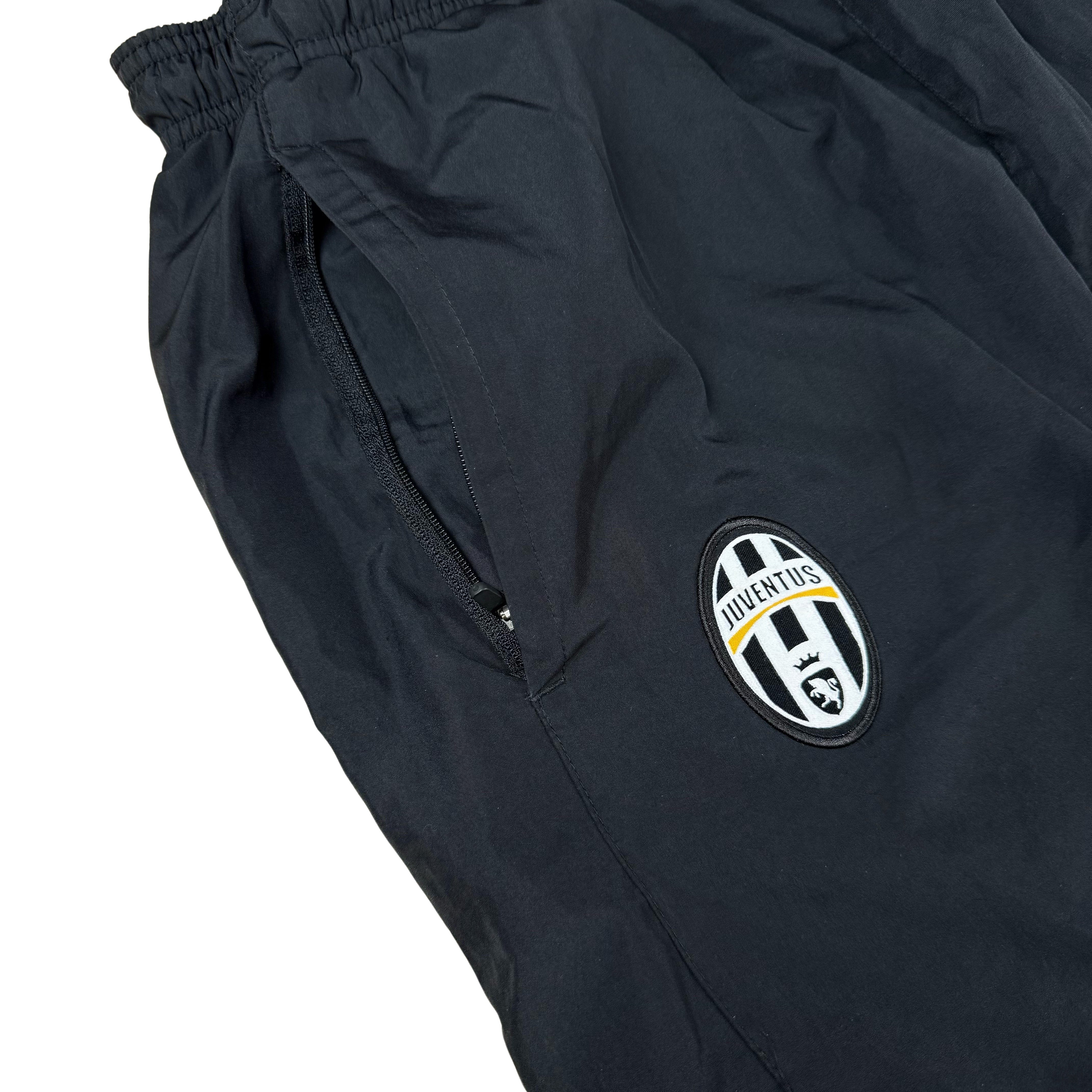 Vintage Nike Juve Trackpants Baggy - L