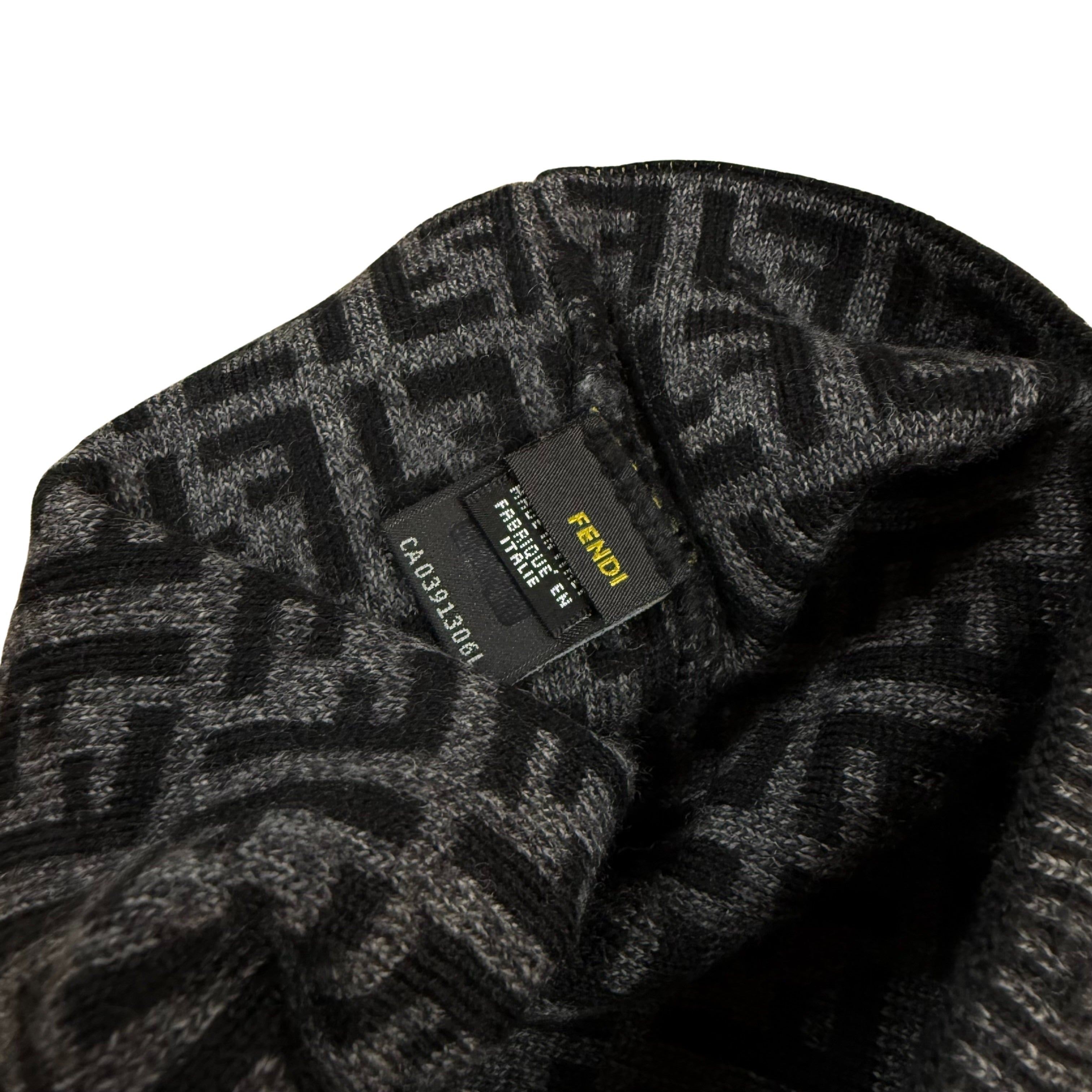 Vintage Fendi Beanie
