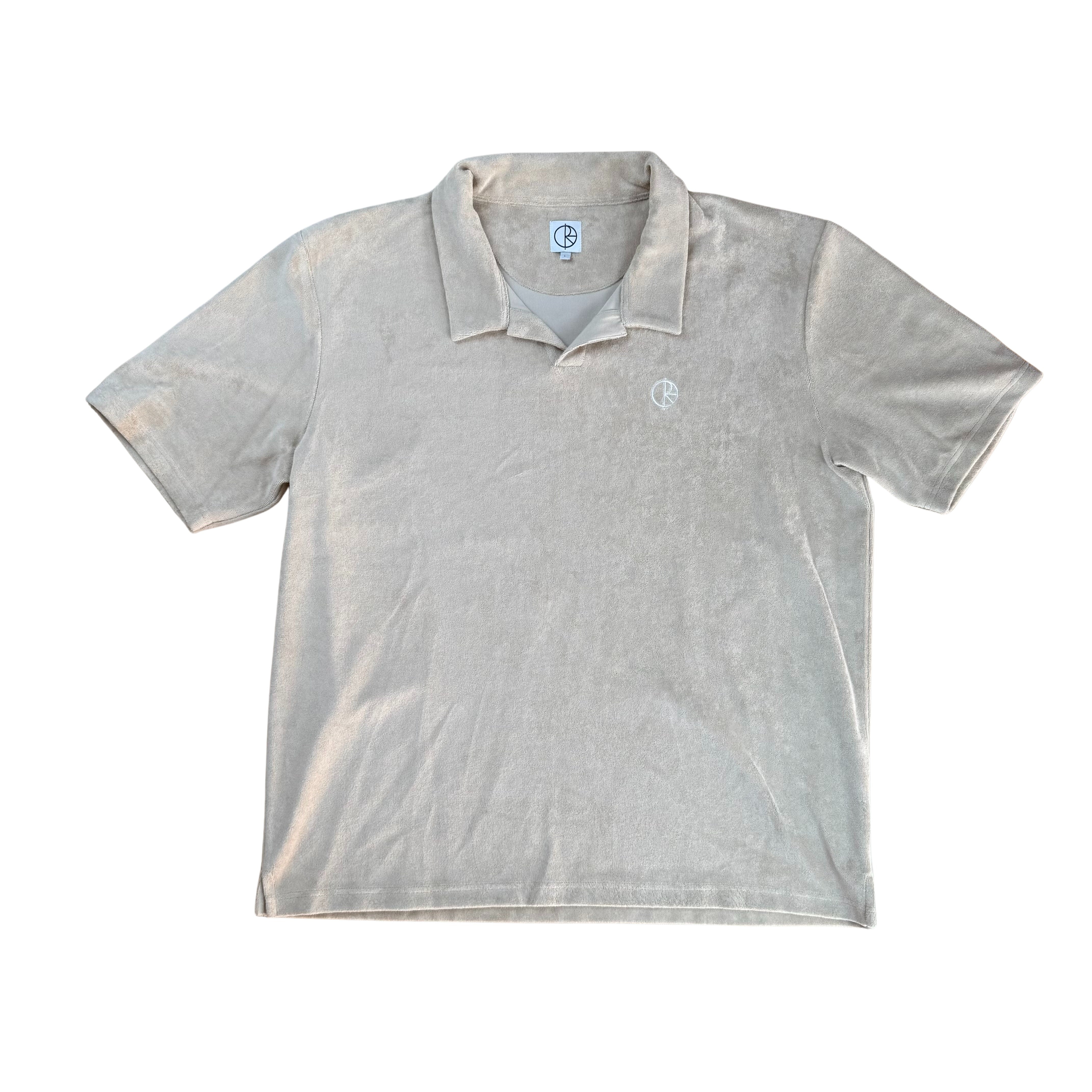 Vintage Polar Skate Co Poloshirt - L