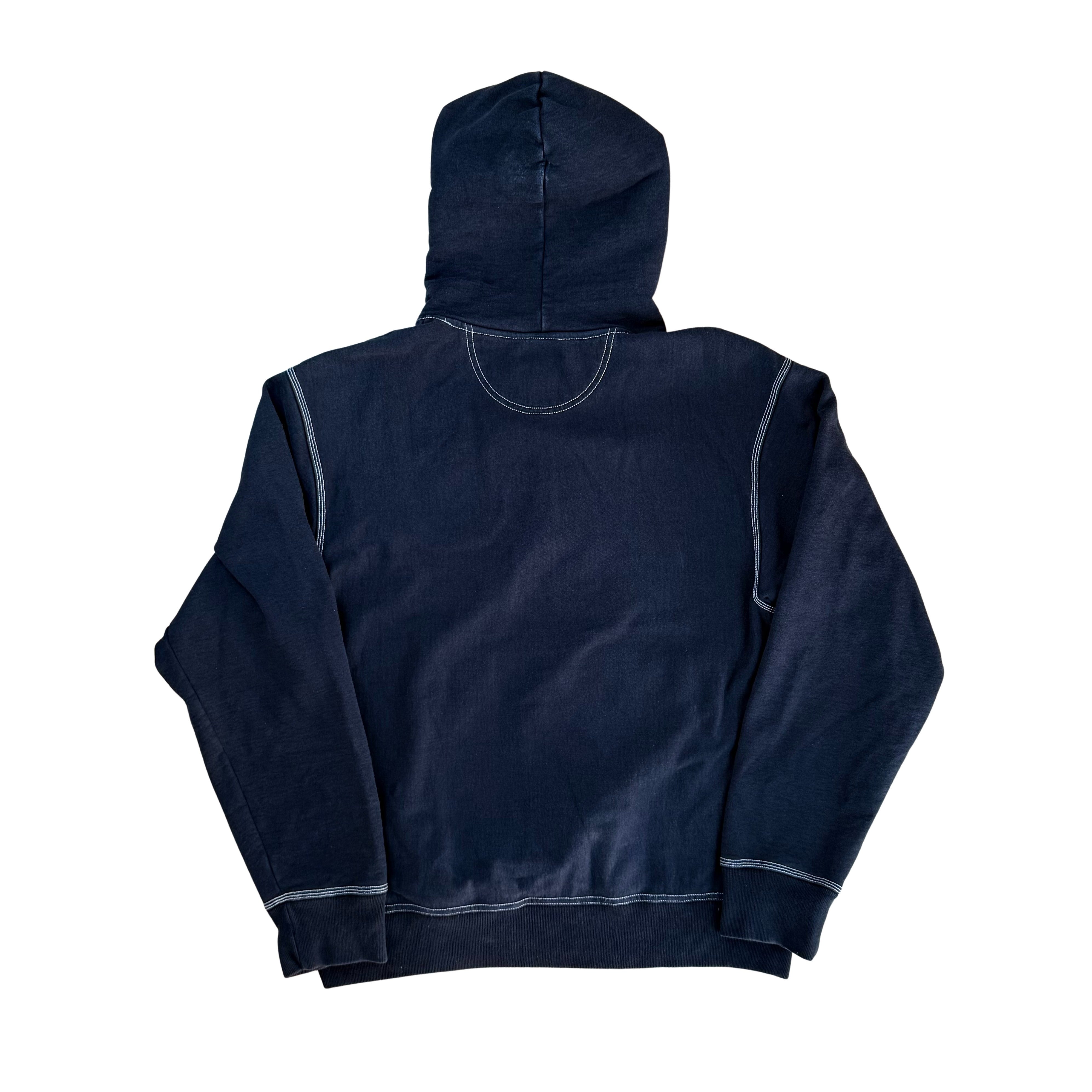 Vintage Stüssy Hoodie - L