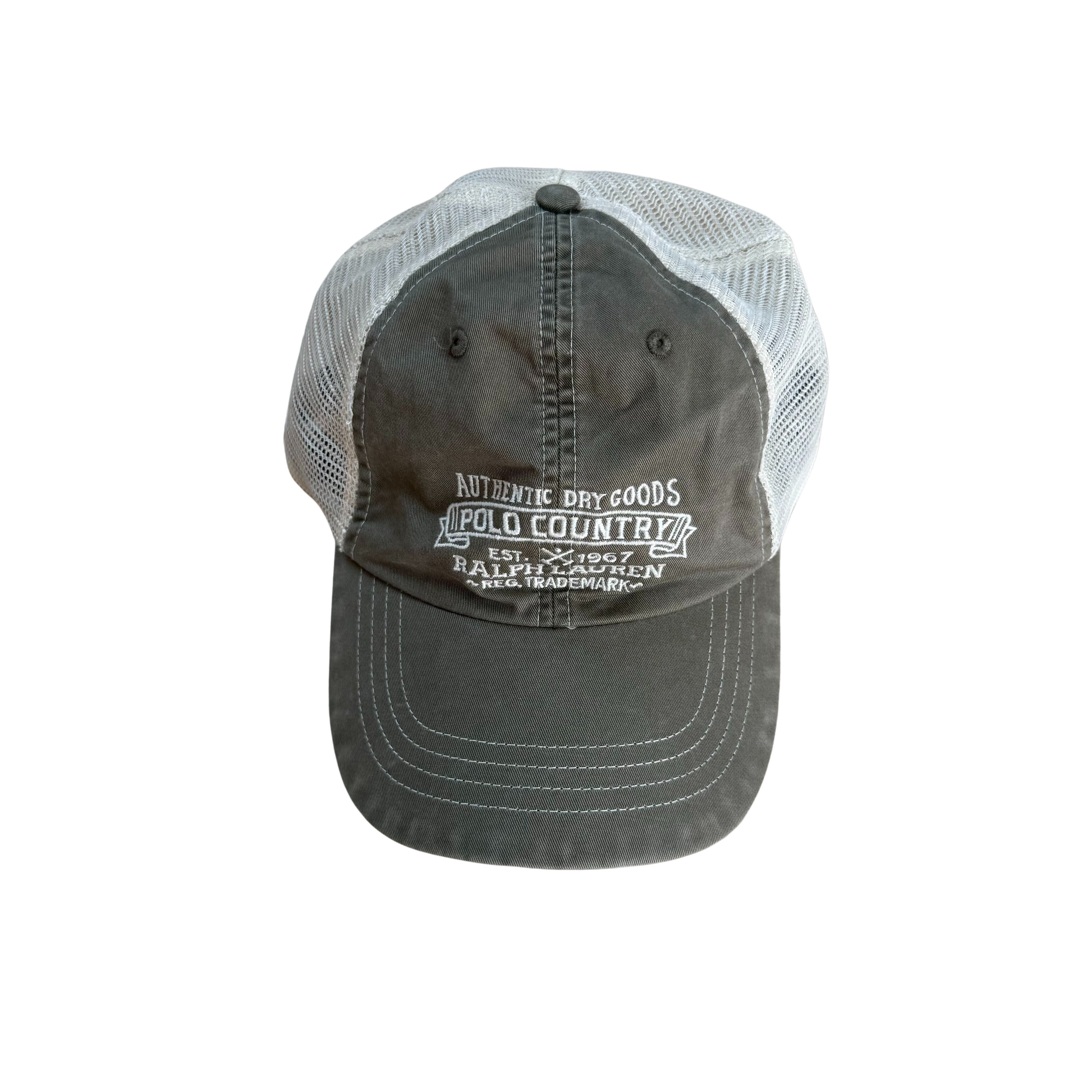 Vintage Ralph Lauren Cap - Verstellbar